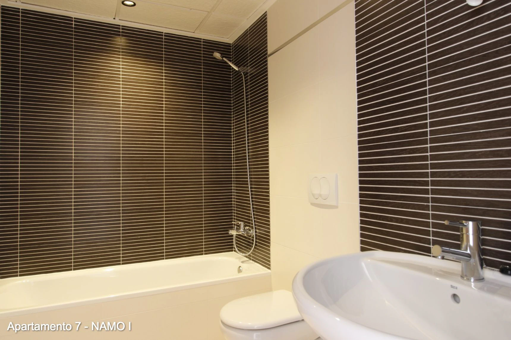 APARTAMENTO CON TERRAZA Y VISTAS AL MAR (MONTE PEGO)