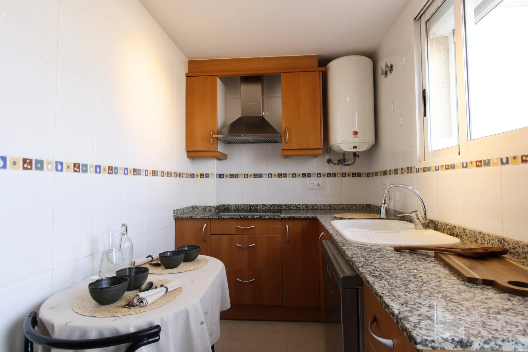 Ático Duplex con 2 habitaciones y terraza en Pego (Marina Alta)