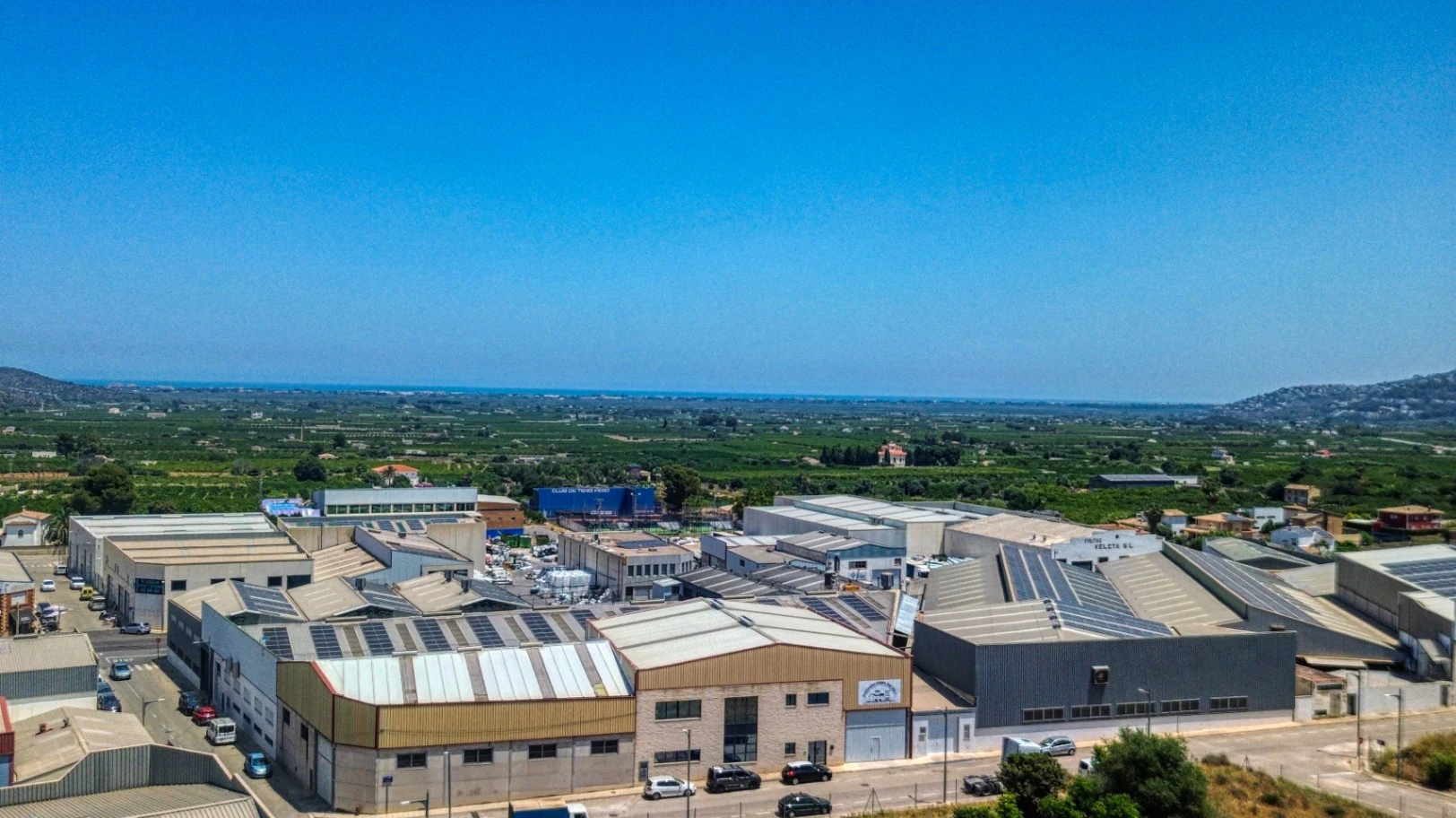 Ático Duplex con 2 habitaciones y terraza en Pego (Marina Alta)