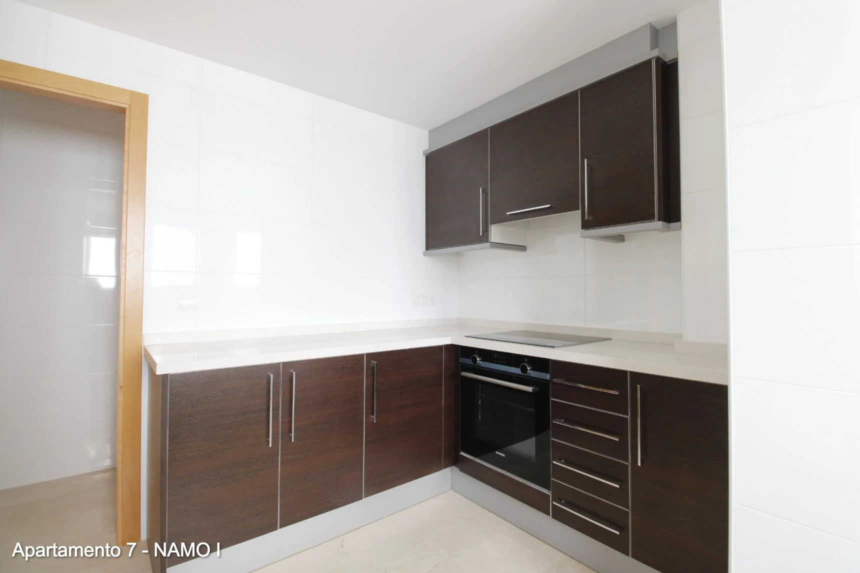 APARTAMENTO CON TERRAZA Y VISTAS AL MAR (MONTE PEGO)