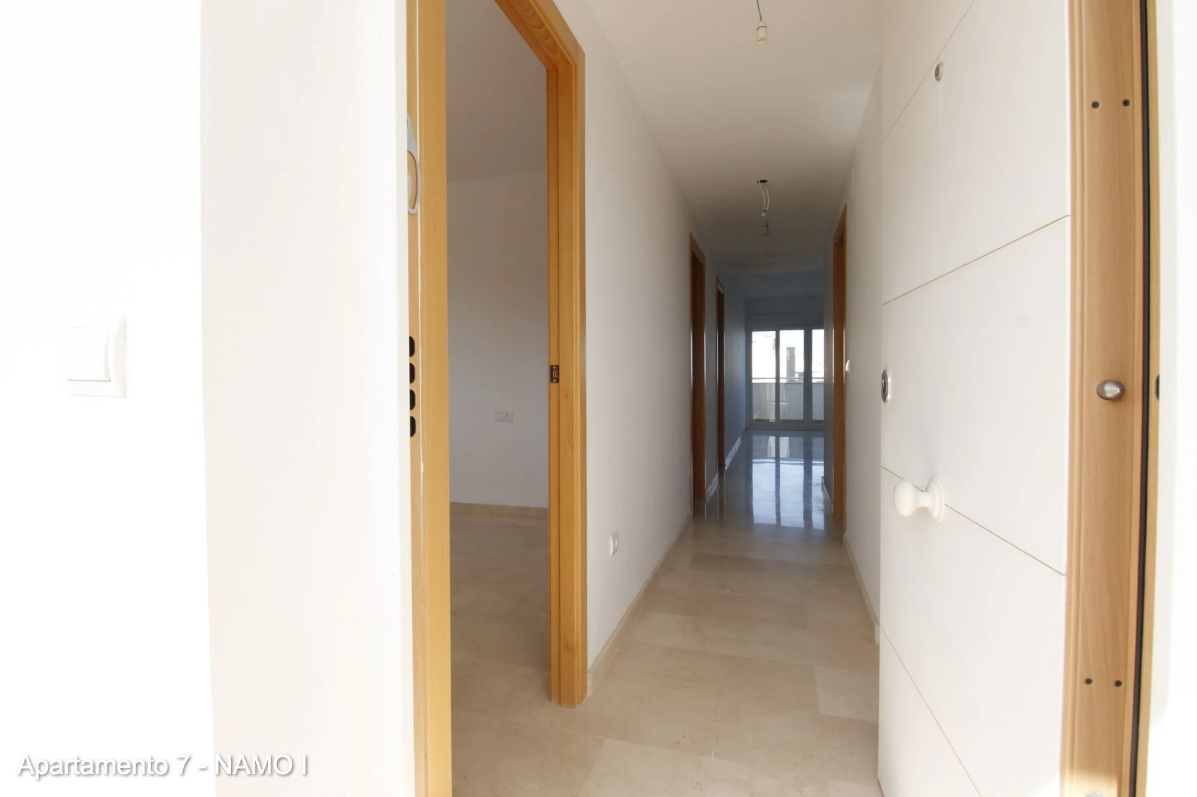 APARTAMENTO CON TERRAZA Y VISTAS AL MAR (MONTE PEGO)