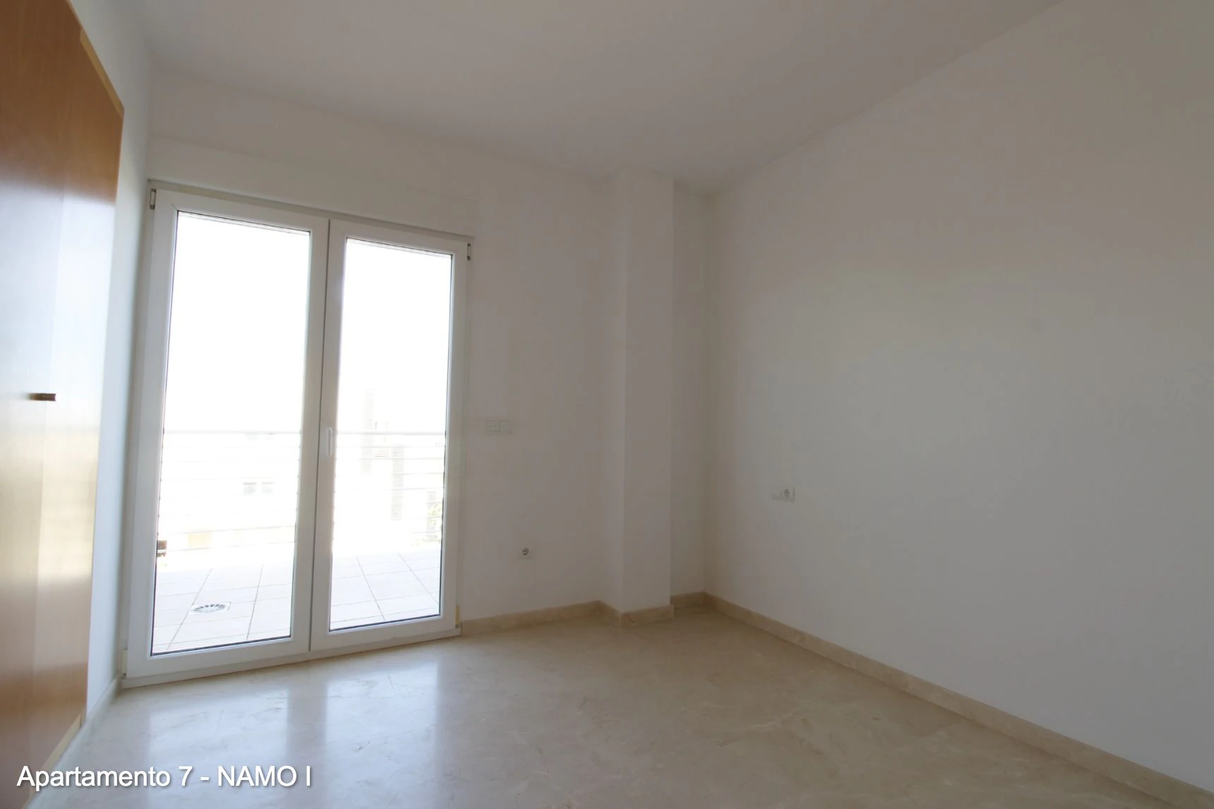 APARTAMENTO CON TERRAZA Y VISTAS AL MAR (MONTE PEGO)