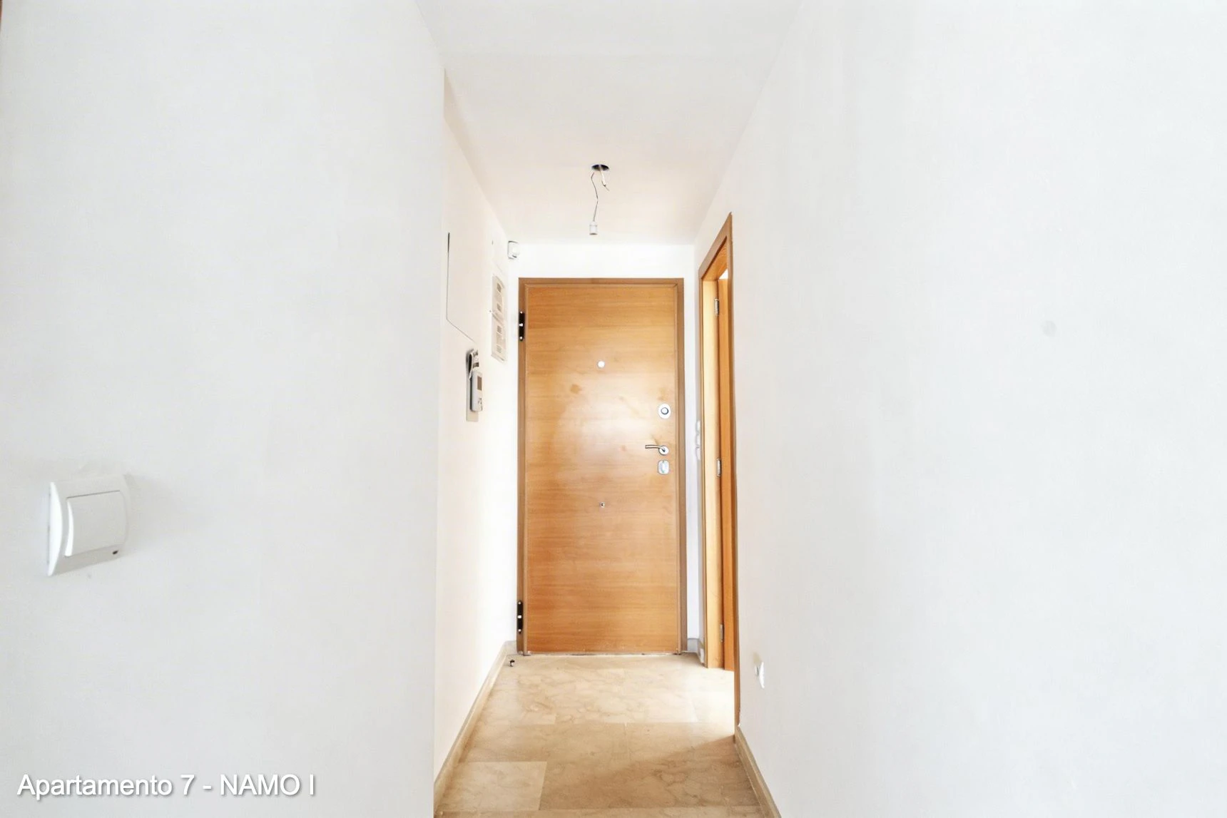 APARTAMENTO CON TERRAZA Y VISTAS AL MAR (MONTE PEGO)