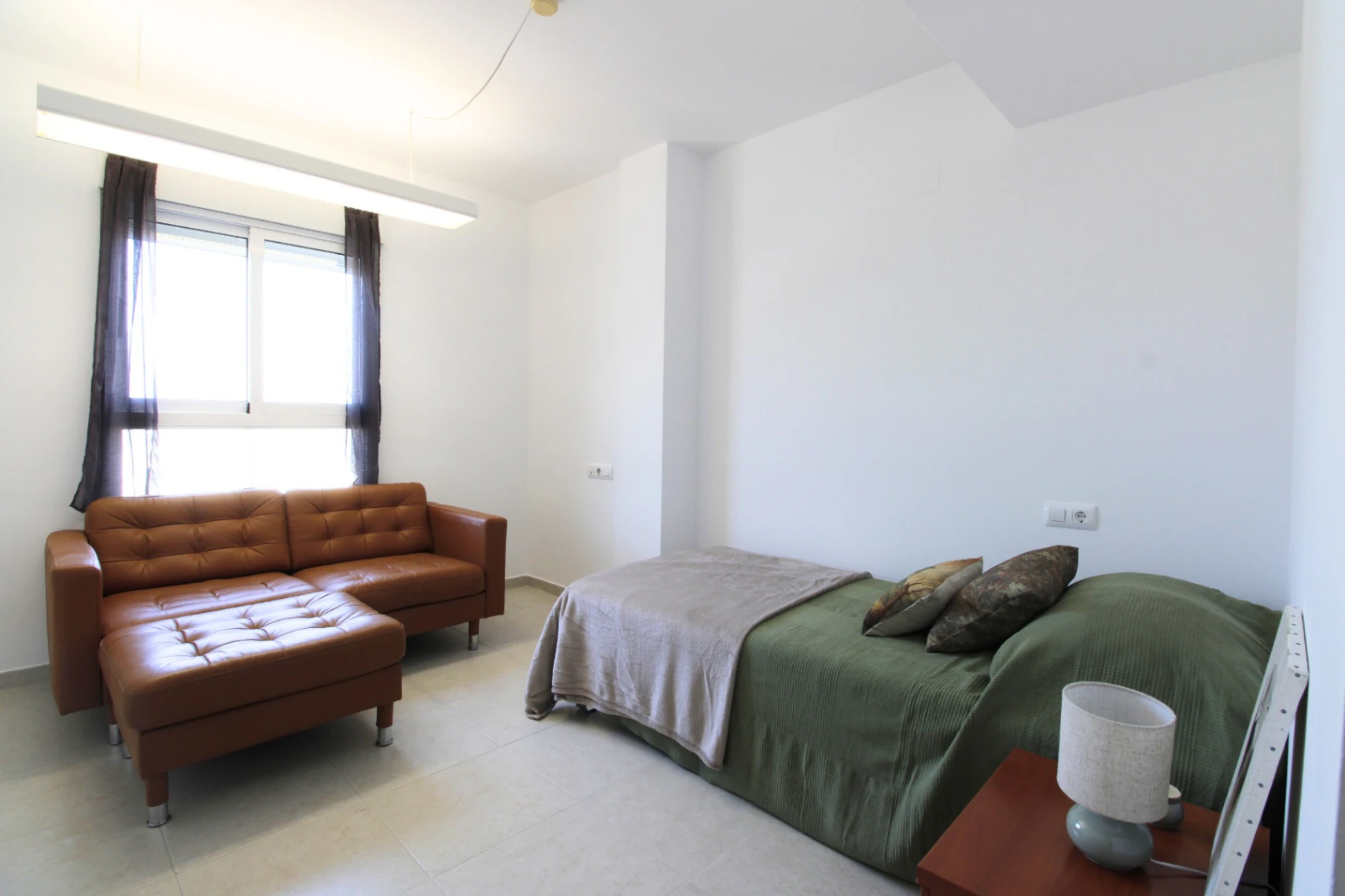 Ático Duplex con 2 habitaciones y terraza en Pego (Marina Alta)