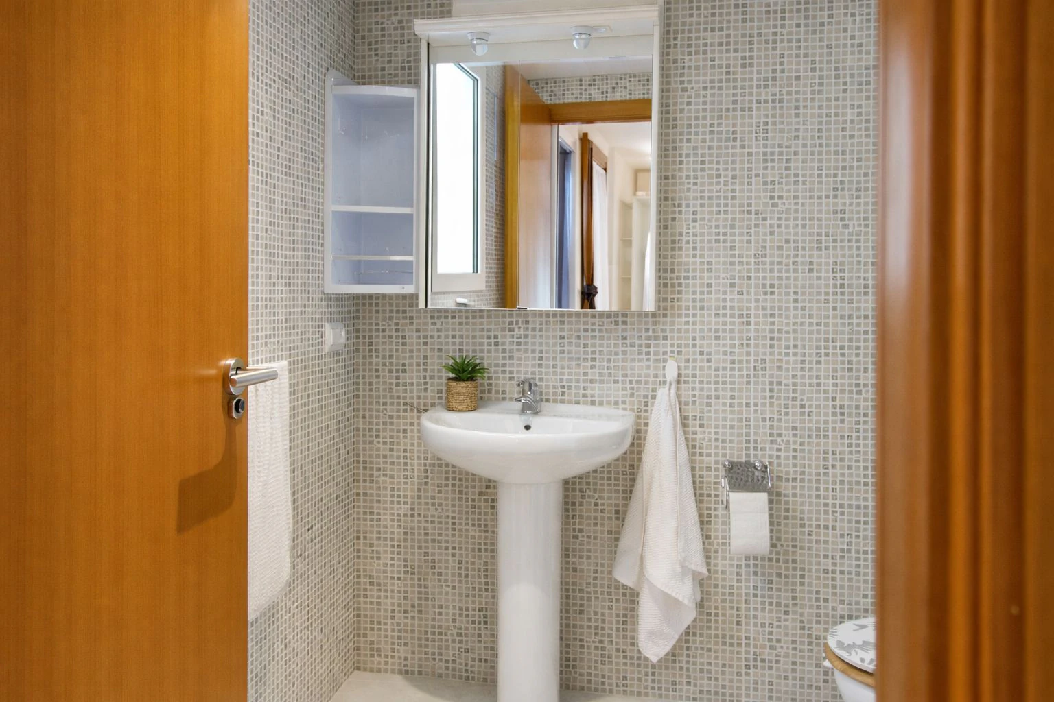 Ático Duplex con 2 habitaciones y terraza en Pego (Marina Alta)