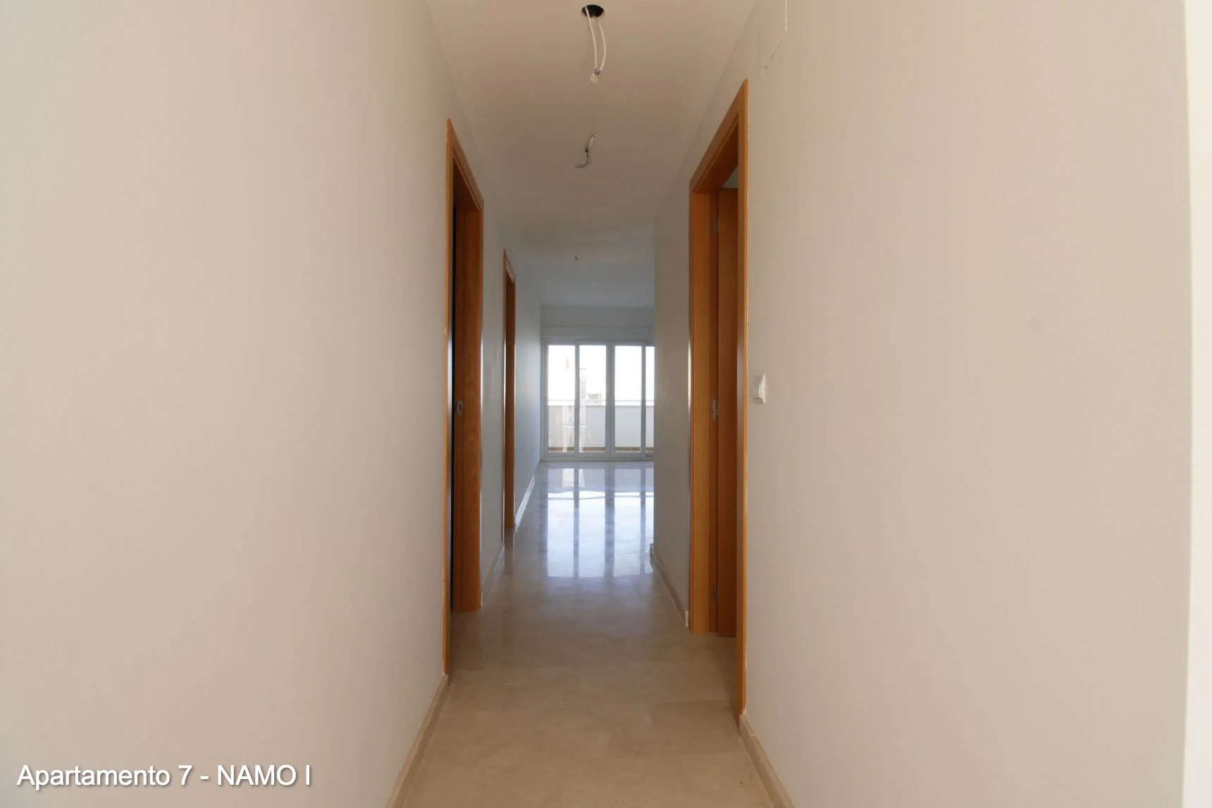 APARTAMENTO CON TERRAZA Y VISTAS AL MAR (MONTE PEGO)