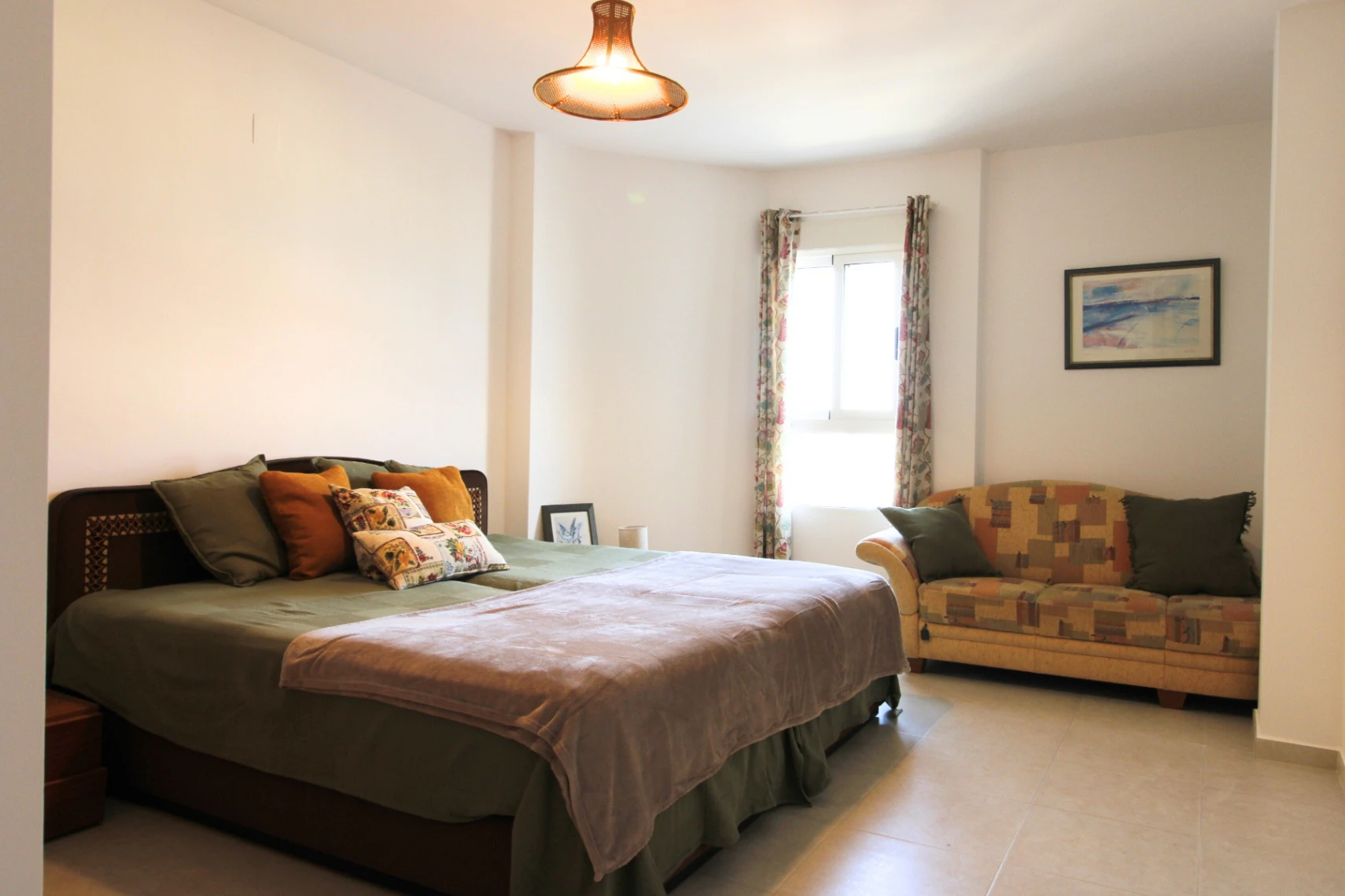 Ático Duplex con 2 habitaciones y terraza en Pego (Marina Alta)