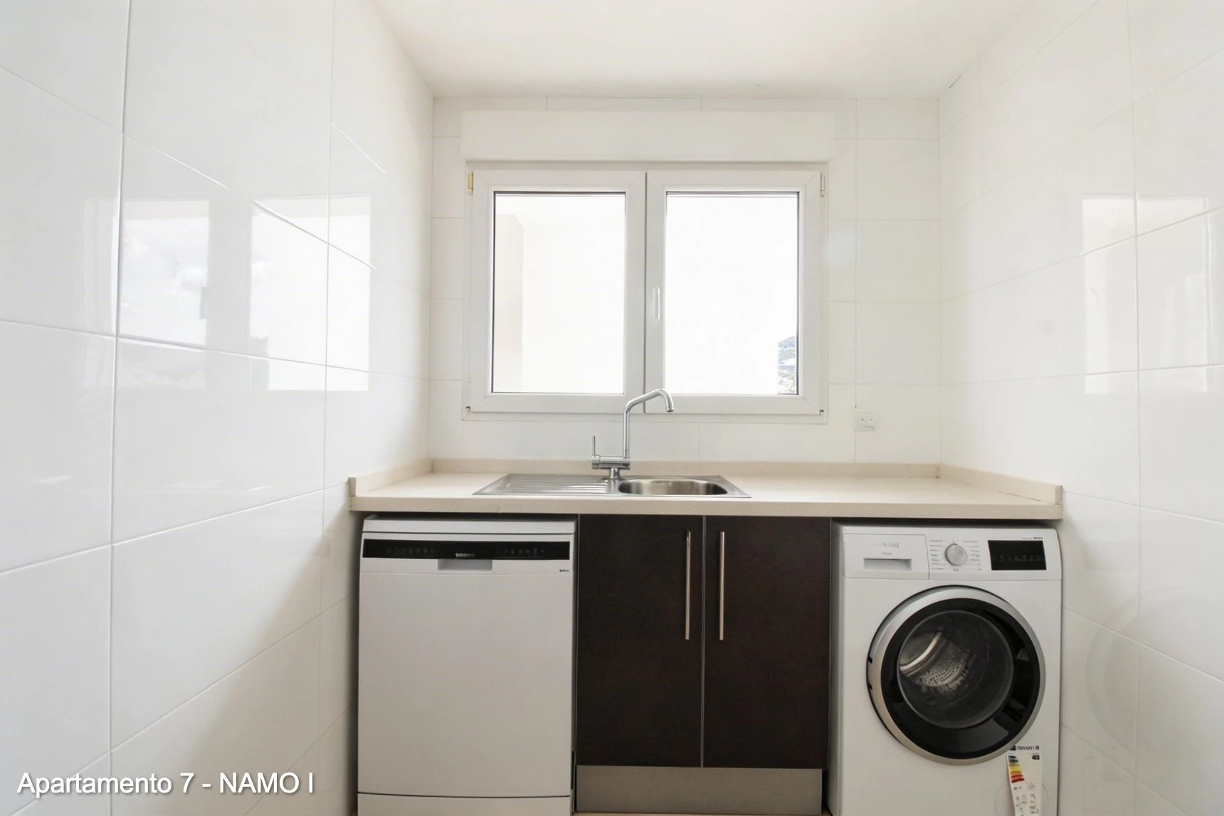 APARTAMENTO CON TERRAZA Y VISTAS AL MAR (MONTE PEGO)