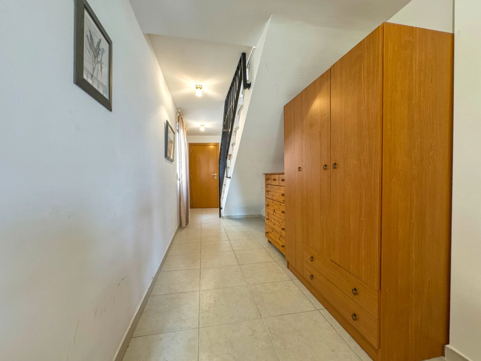 Ático Duplex con 2 habitaciones y terraza en Pego (Marina Alta)