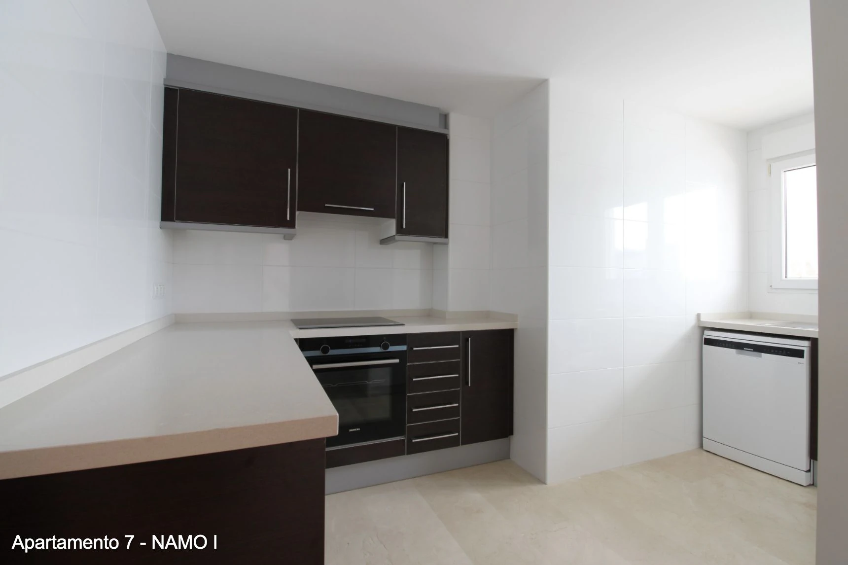 APARTAMENTO CON TERRAZA Y VISTAS AL MAR (MONTE PEGO)
