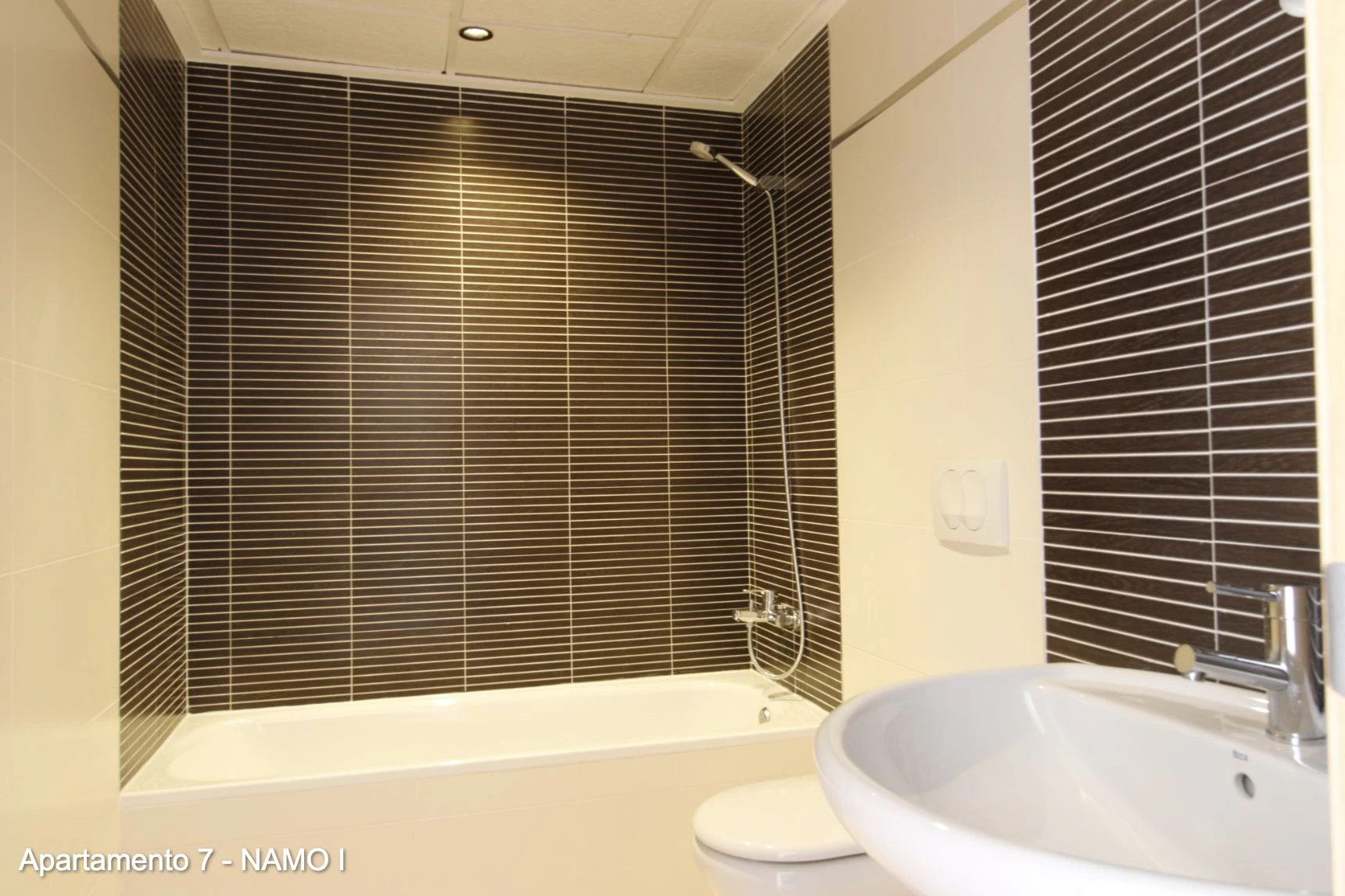APARTAMENTO CON TERRAZA Y VISTAS AL MAR (MONTE PEGO)