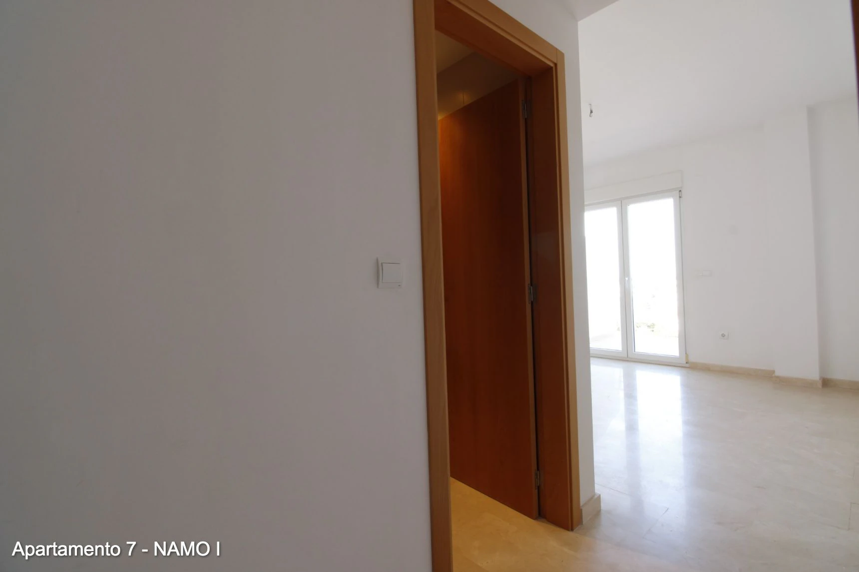 APARTAMENTO CON TERRAZA Y VISTAS AL MAR (MONTE PEGO)