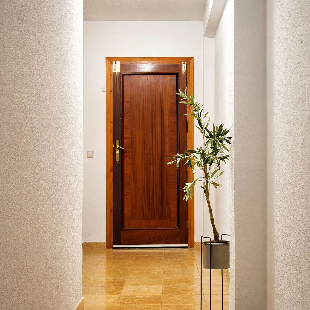Piso en el centro de Pego