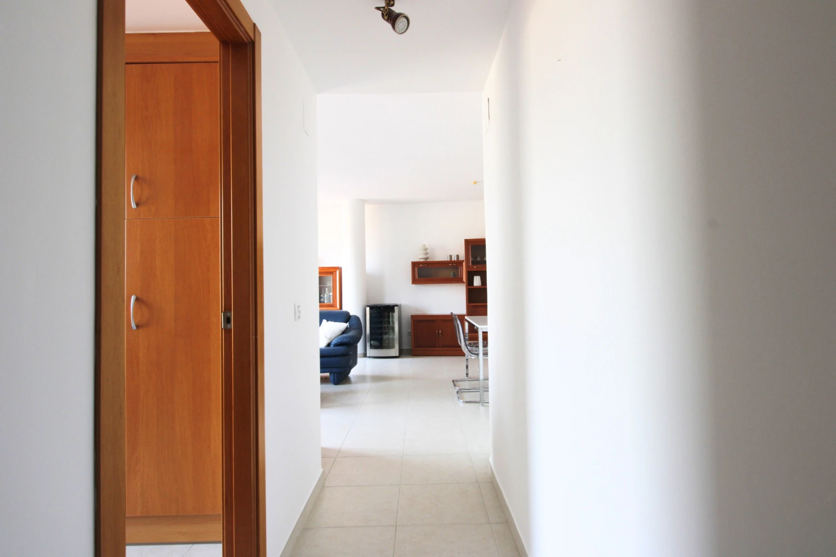 Ático Duplex con 2 habitaciones y terraza en Pego (Marina Alta)