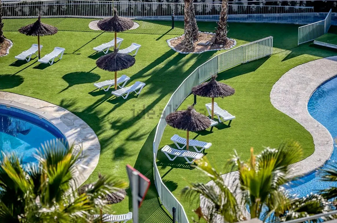 Investitionsmöglichkeit am Mittelmeer: Luxuswohnung im Xeresa del Monte Resort mit 360º Aussicht