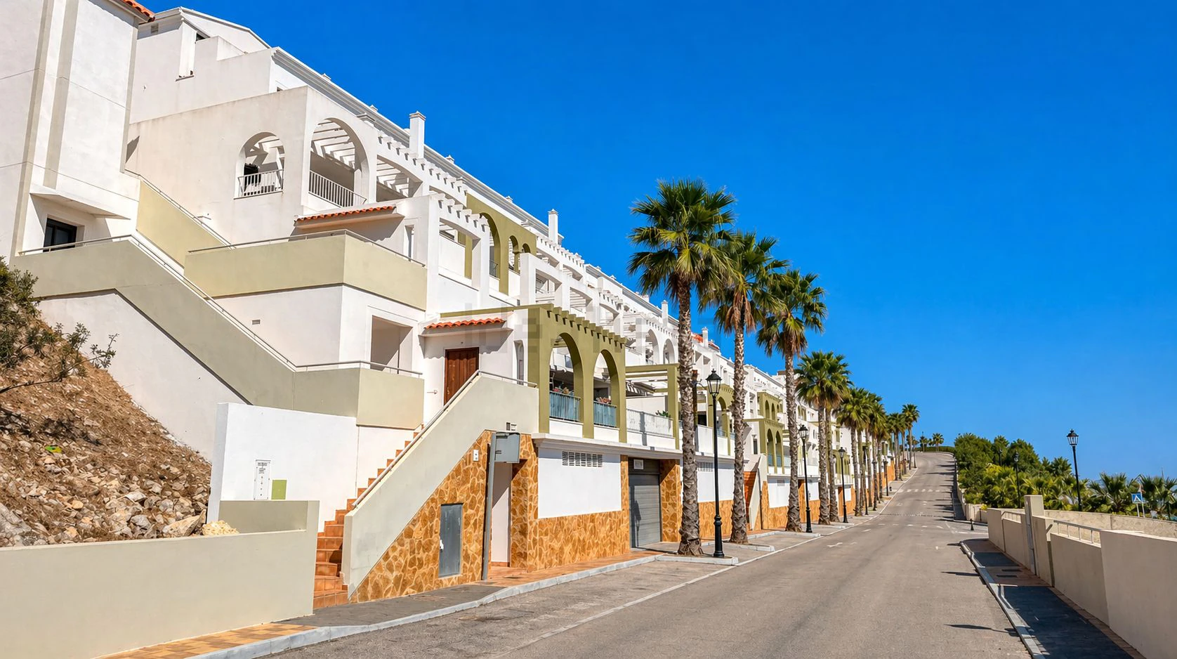 Investitionsmöglichkeit am Mittelmeer: Luxuswohnung im Xeresa del Monte Resort mit 360º Aussicht