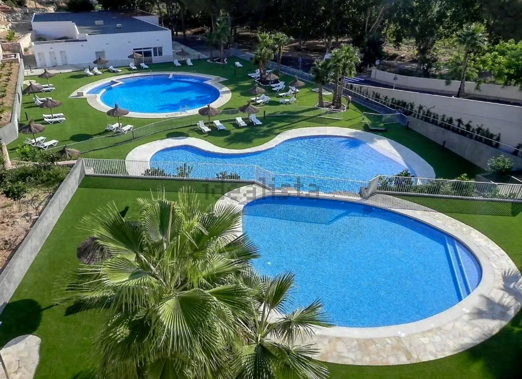 Investitionsmöglichkeit am Mittelmeer: Luxuswohnung im Xeresa del Monte Resort mit 360º Aussicht