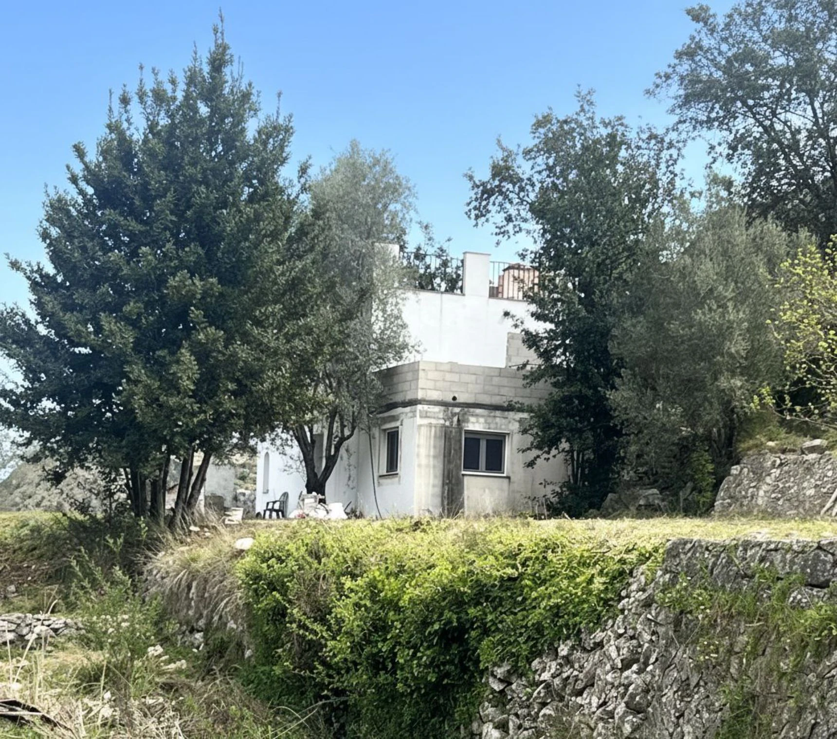 Casa de Campo a 10 minutos de Pego (Marina Alta)