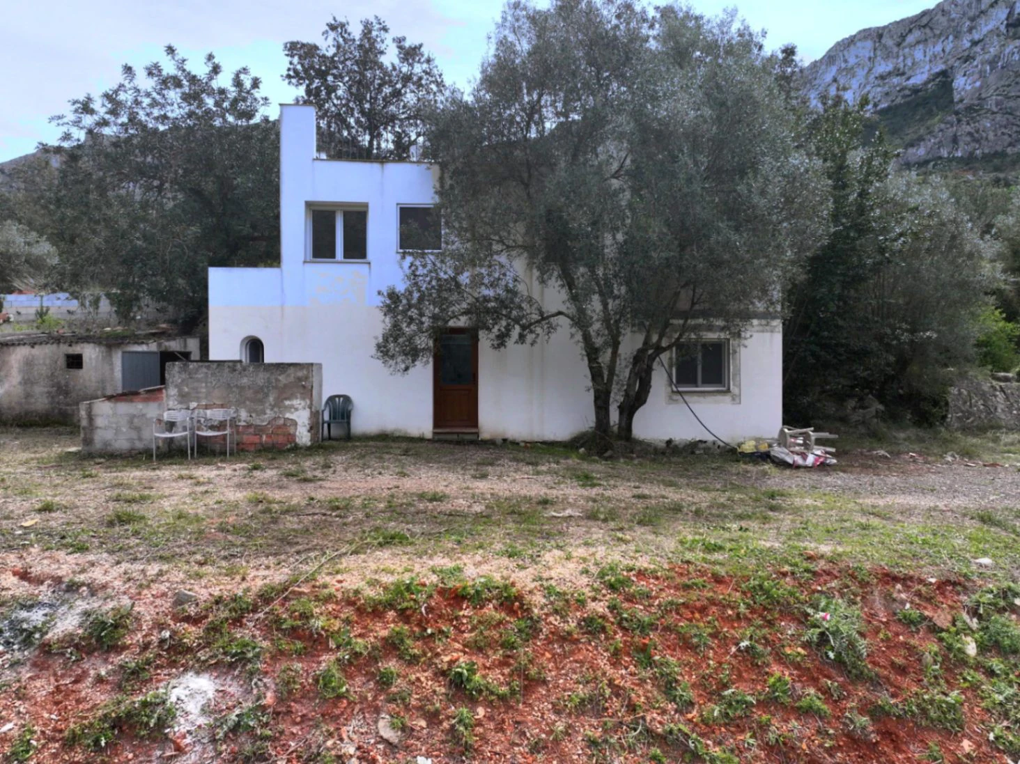 Casa de Campo a 10 minutos de Pego (Marina Alta)