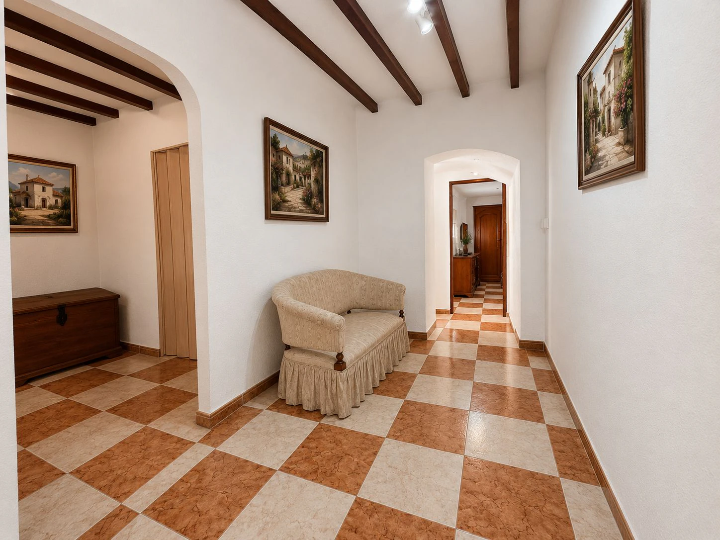 Vivienda unifamiliar con posibilidad de ampliar en el centro de Pego (Marina Alta)
