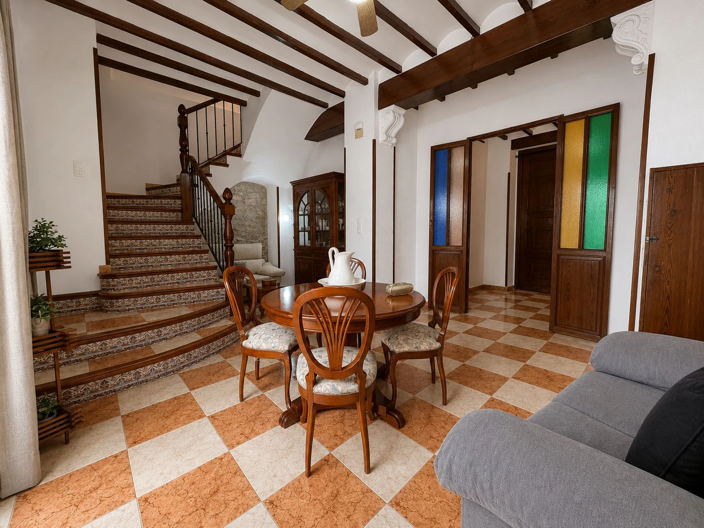 Vivienda unifamiliar con posibilidad de ampliar en el centro de Pego (Marina Alta)