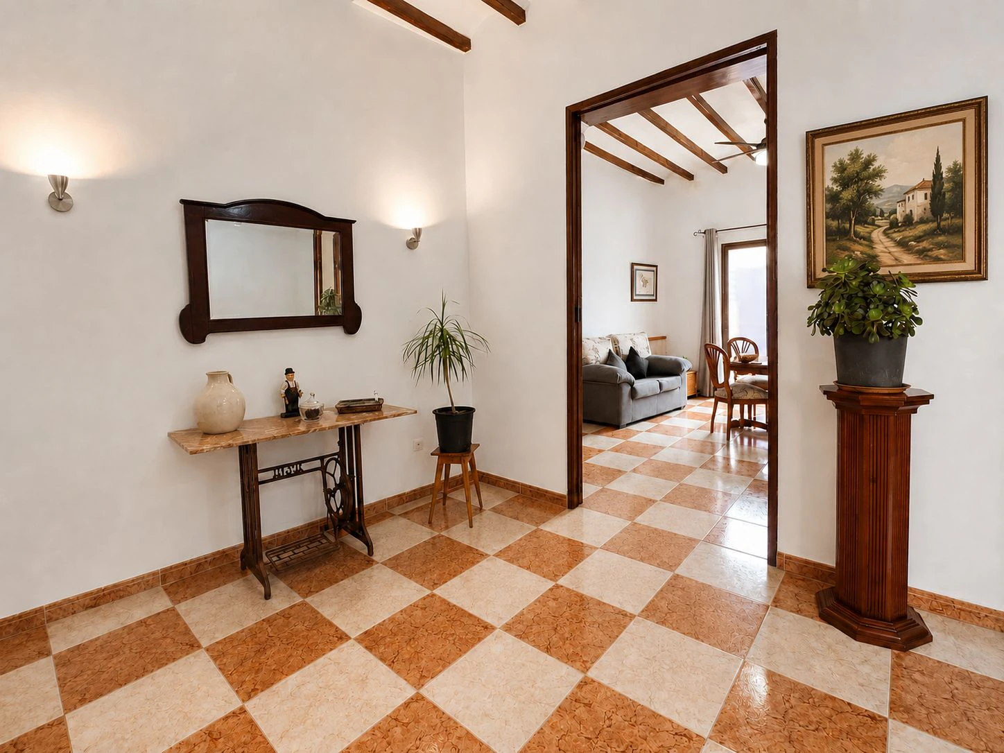 Vivienda unifamiliar con posibilidad de ampliar en el centro de Pego (Marina Alta)