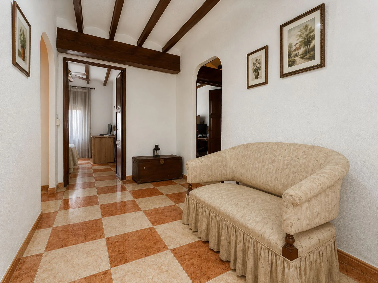 Vivienda unifamiliar con posibilidad de ampliar en el centro de Pego (Marina Alta)