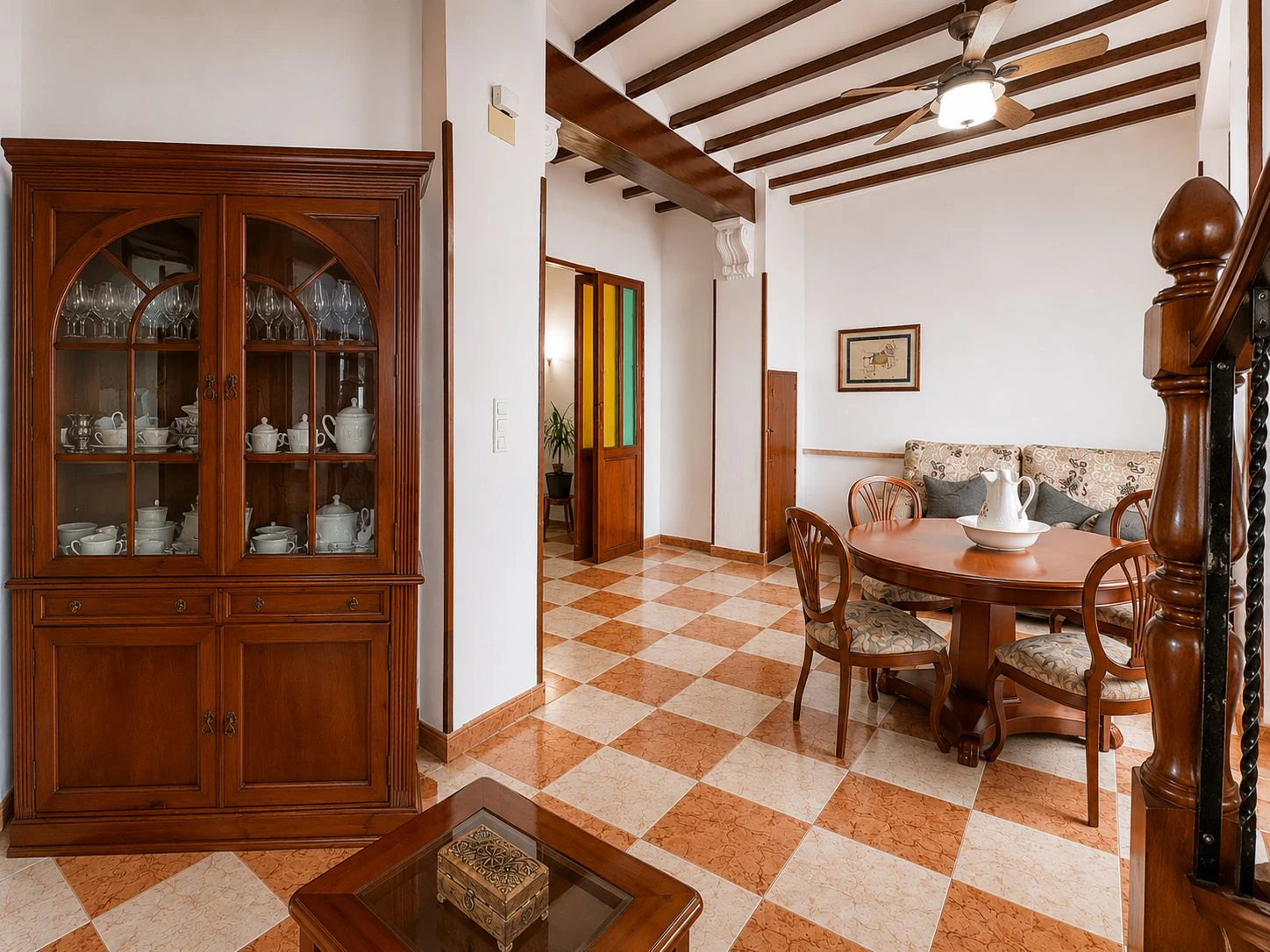 Vivienda unifamiliar con posibilidad de ampliar en el centro de Pego (Marina Alta)