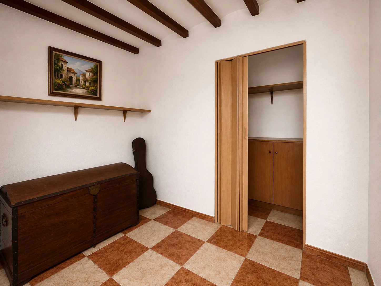 Vivienda unifamiliar con posibilidad de ampliar en el centro de Pego (Marina Alta)