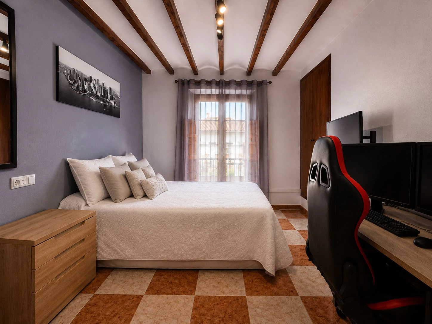 Vivienda unifamiliar con posibilidad de ampliar en el centro de Pego (Marina Alta)