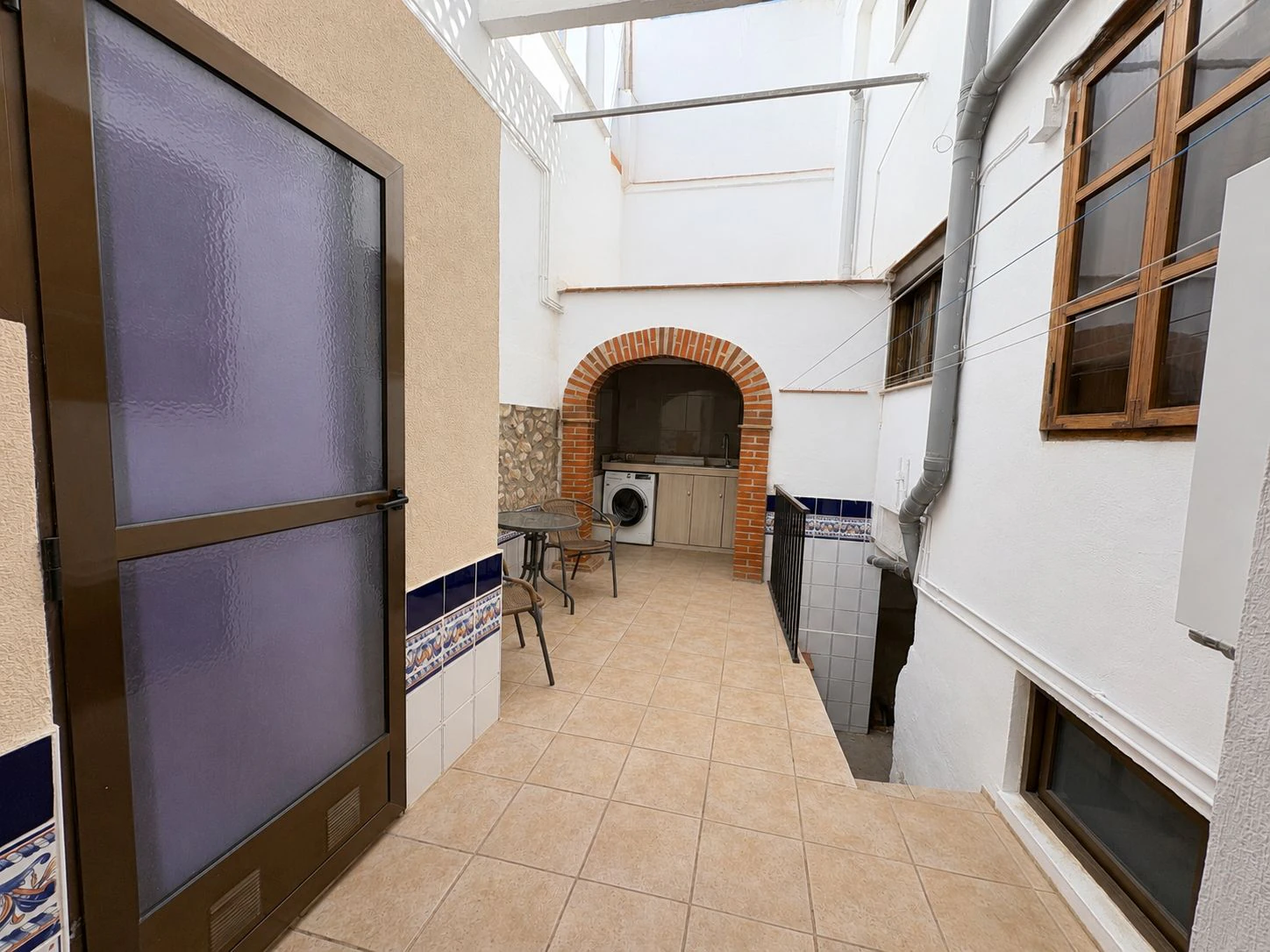 Vivienda unifamiliar con posibilidad de ampliar en el centro de Pego (Marina Alta)