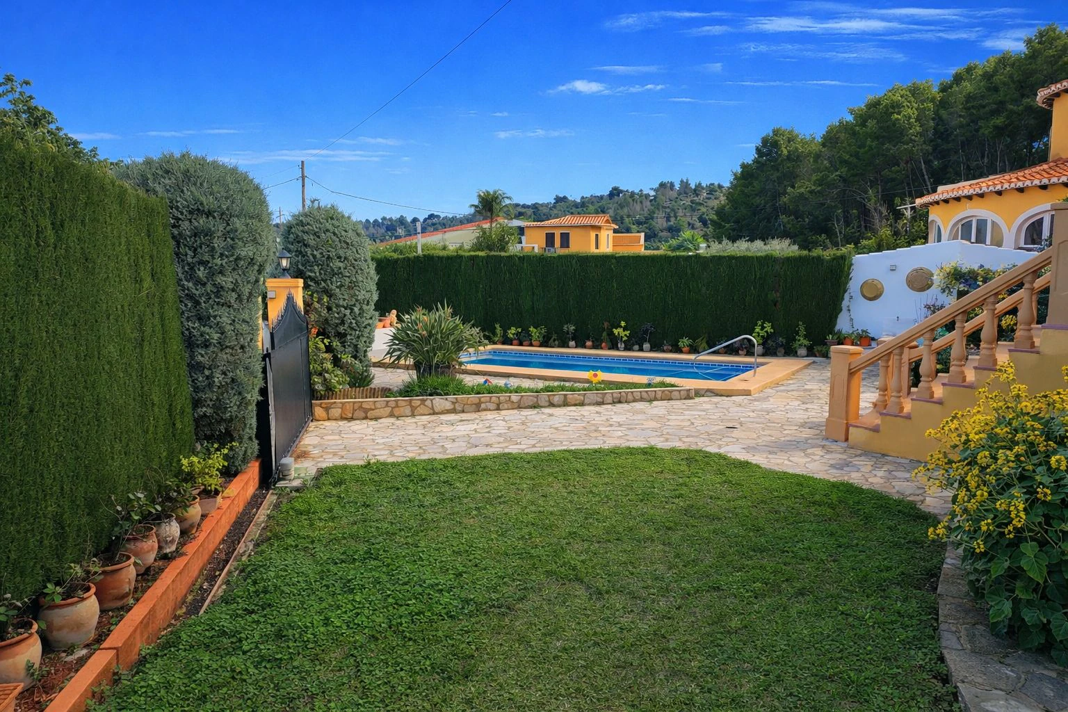 Einfamilienhaus in Mongó (Denia)