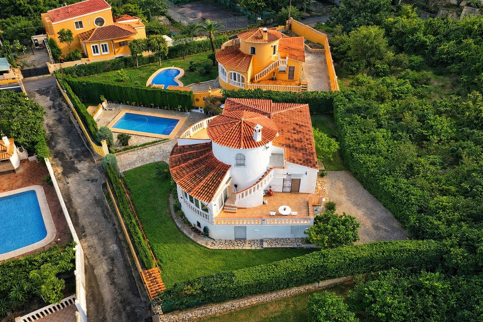 Einfamilienhaus in Mongó (Denia)
