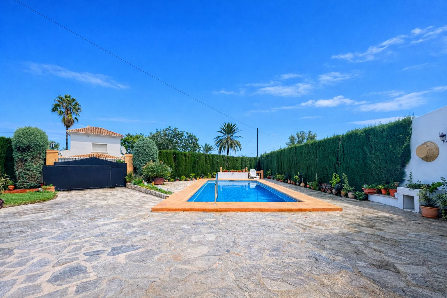 Einfamilienhaus in Mongó (Denia)