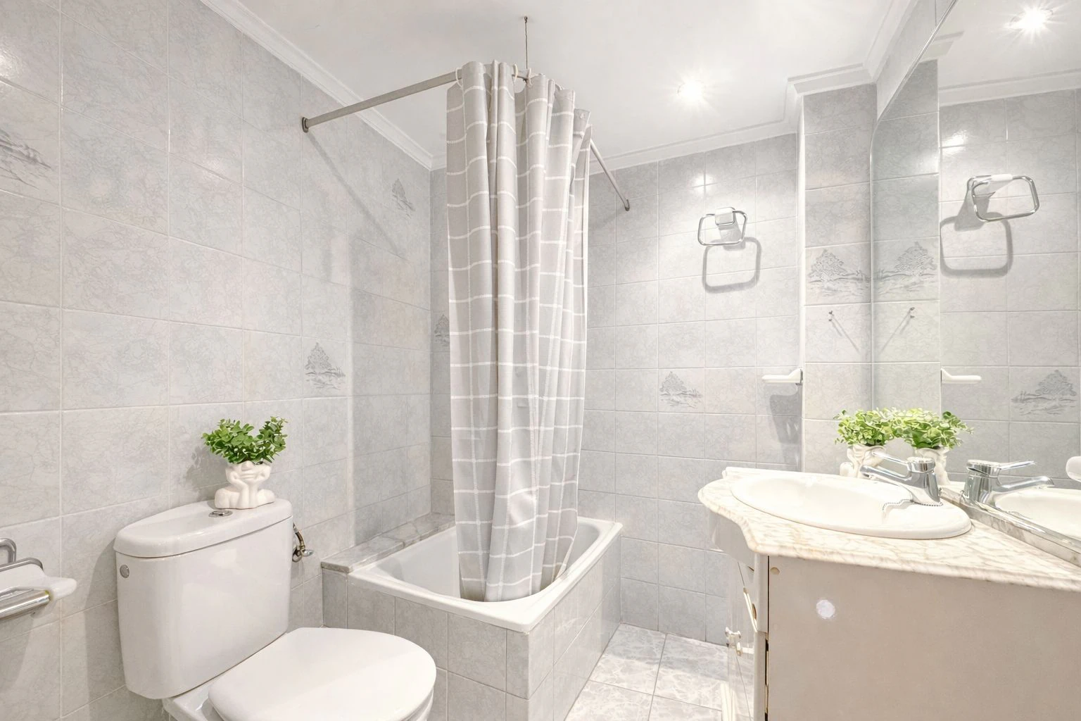 Duplex mit Meerblick in Oliva (Valencia)