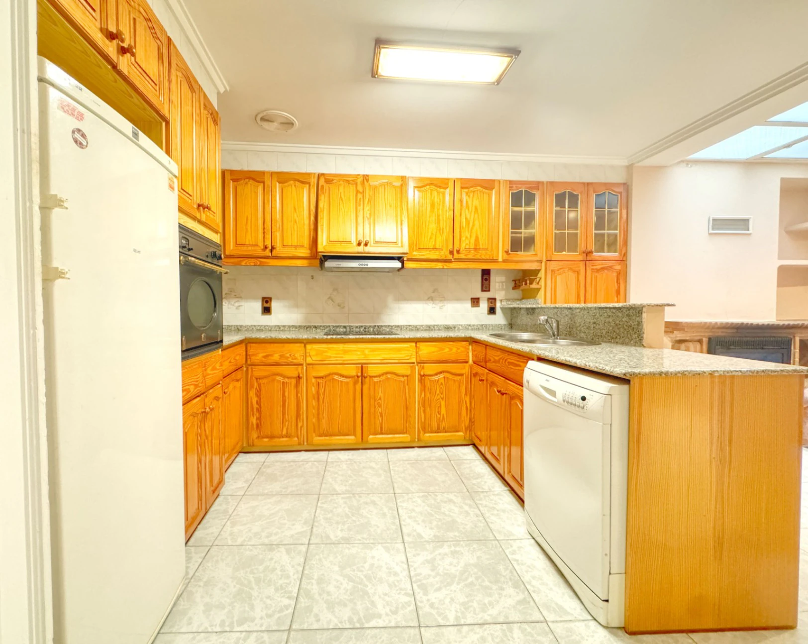 Duplex mit Meerblick in Oliva (Valencia)