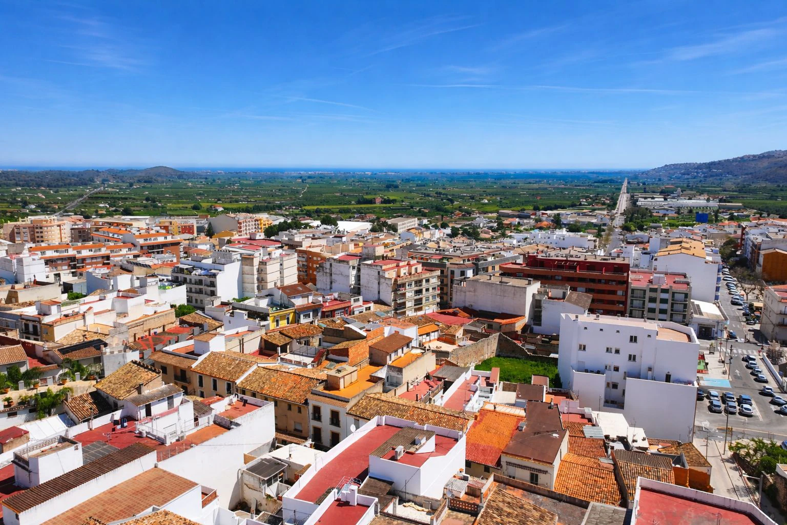 Apartment in the center of Pego (Marina Alta)