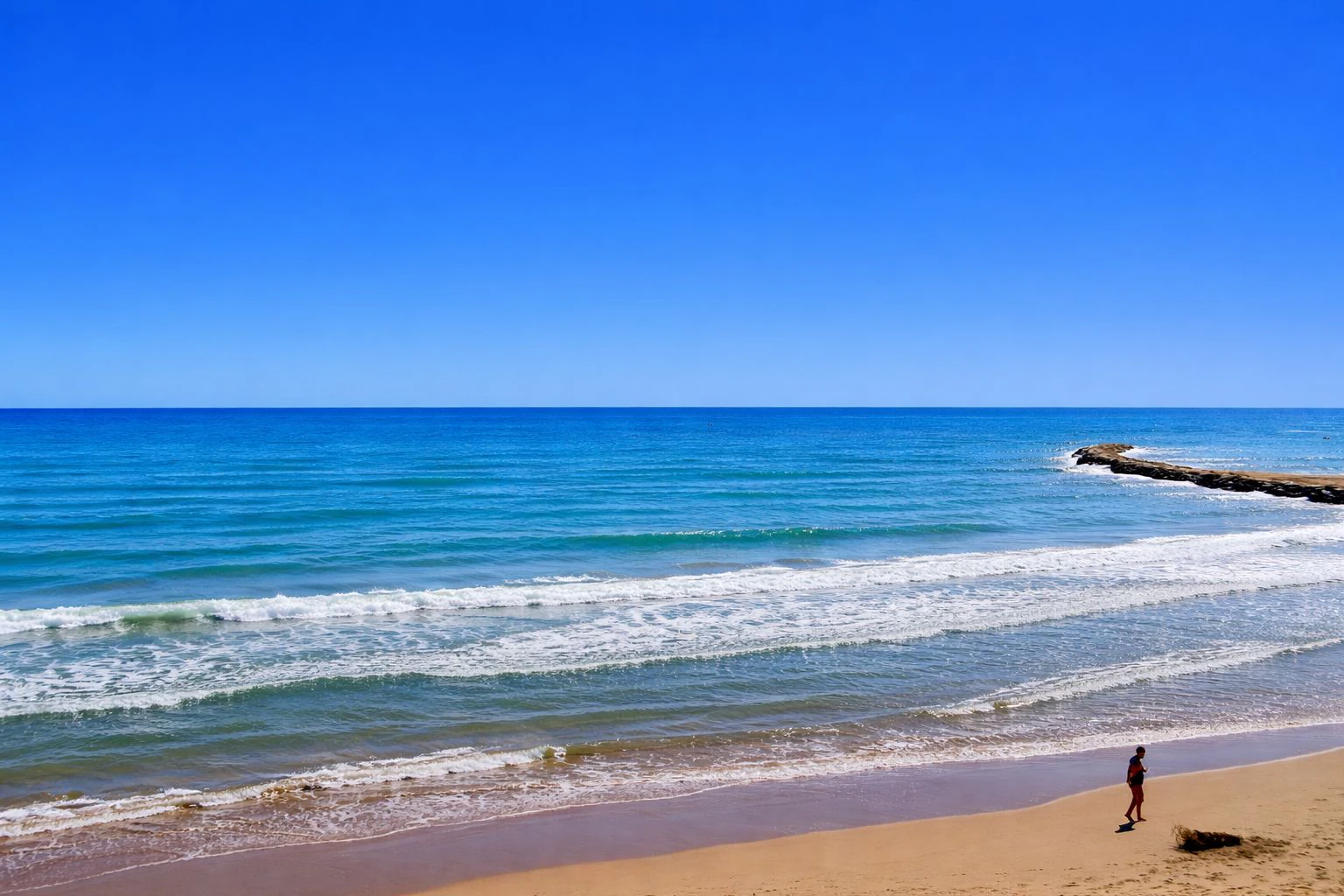 Apartment in the center of Pego (Marina Alta)