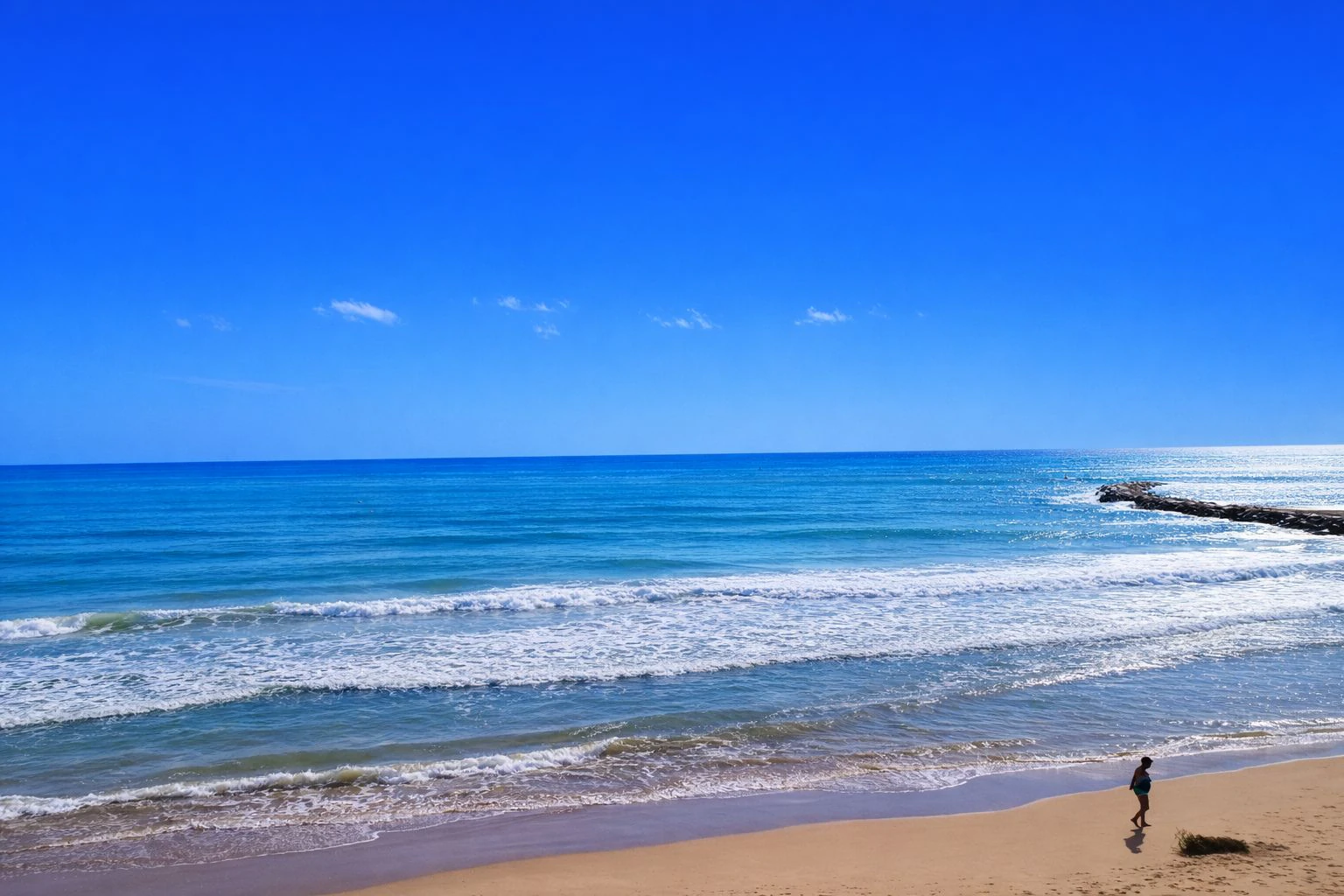 Apartment in the center of Pego (Marina Alta)