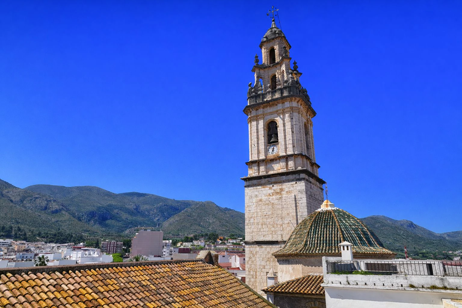Apartment in the center of Pego (Marina Alta)