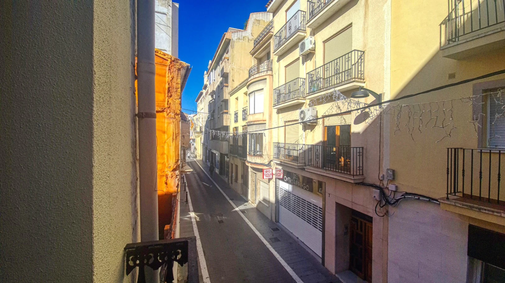 Apartment in the center of Pego (Marina Alta)