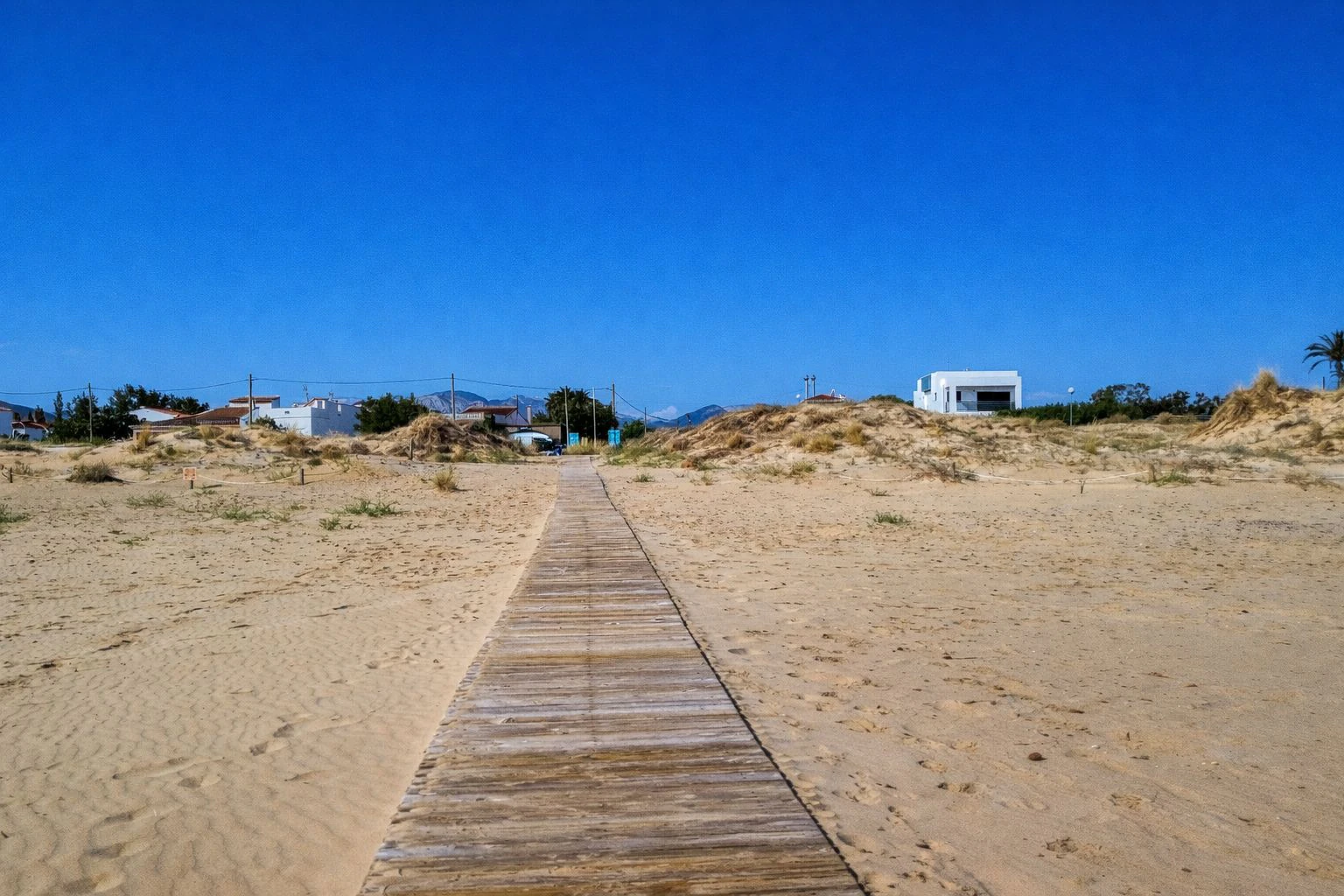 Apartment in the center of Pego (Marina Alta)