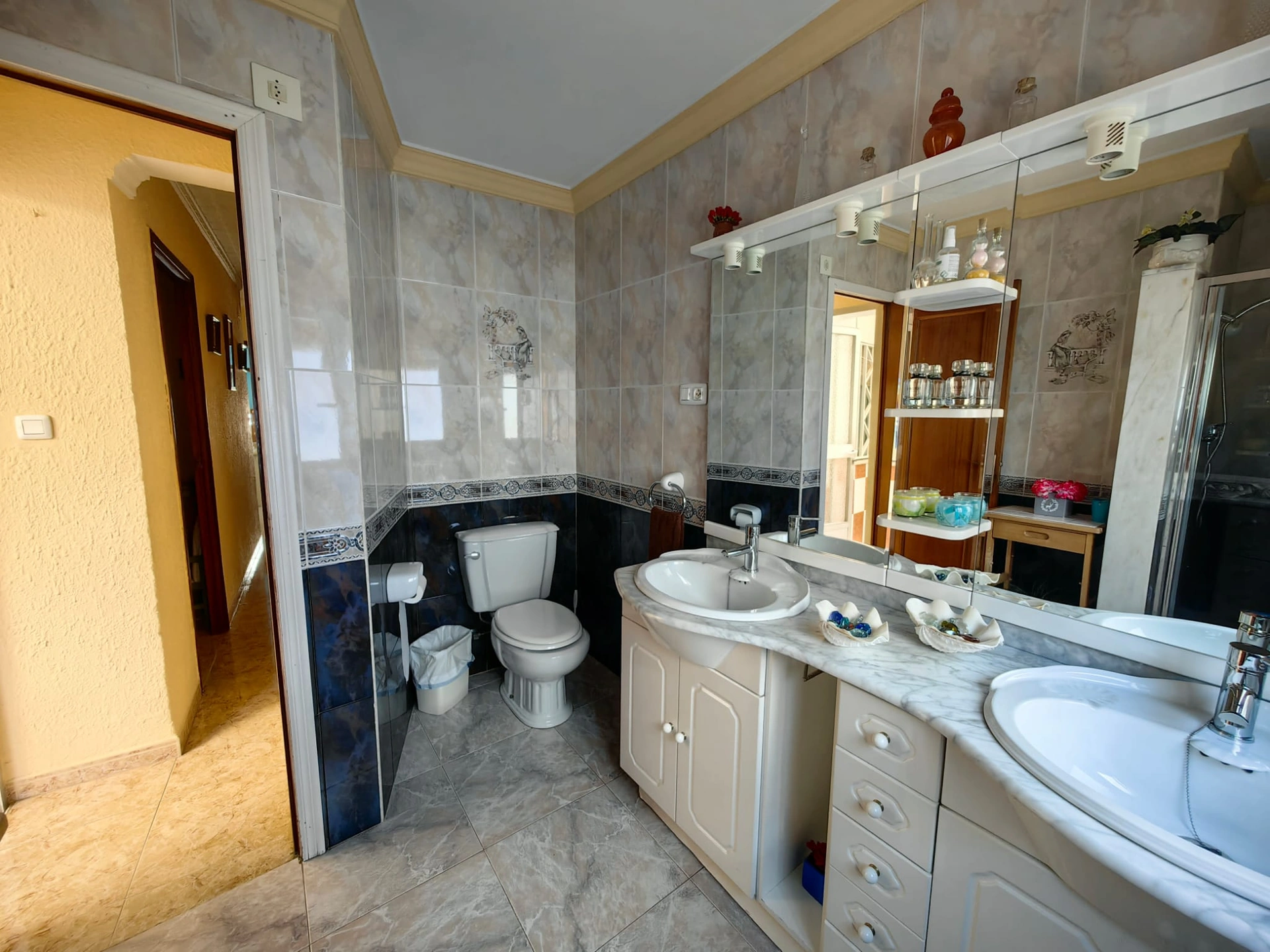 CASA DE PUEBLO EN ZONA PUERTO, DENIA
