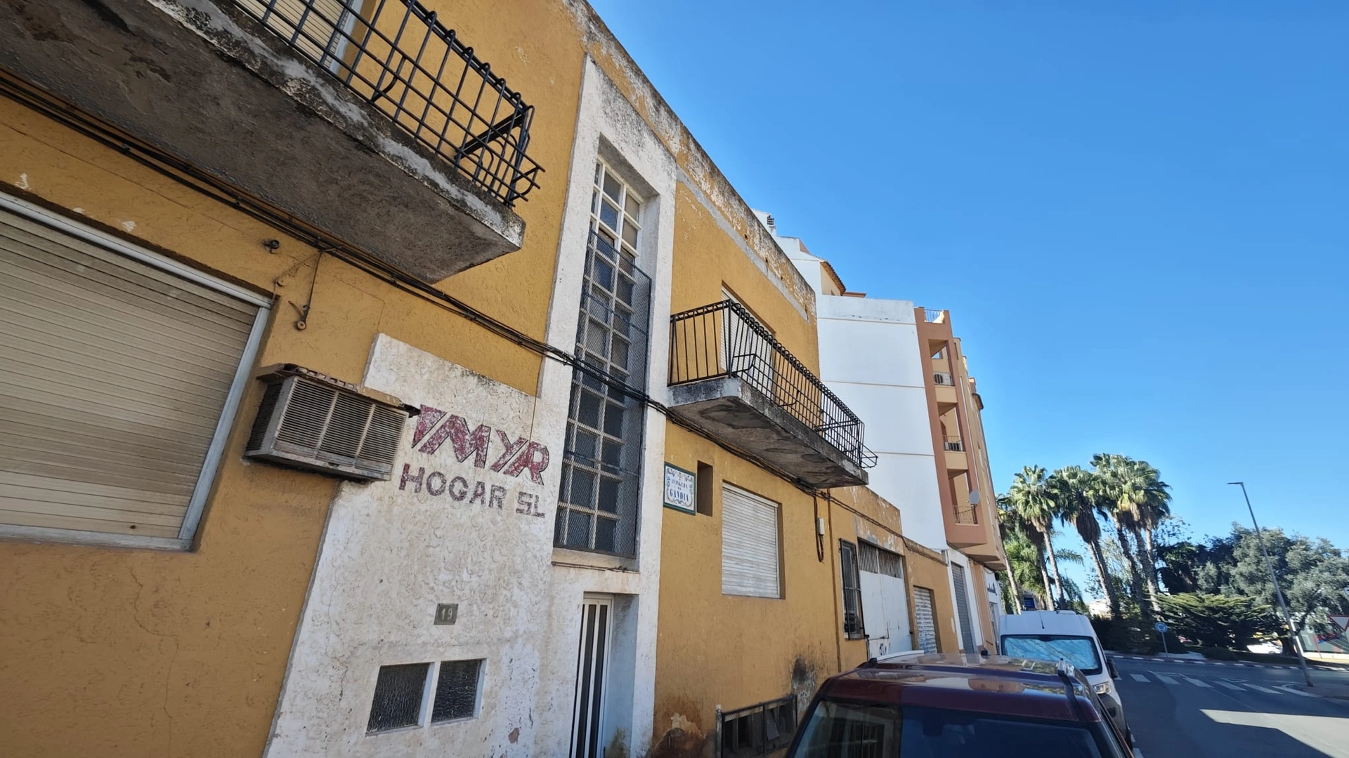 SUELO URBANO EN DENIA