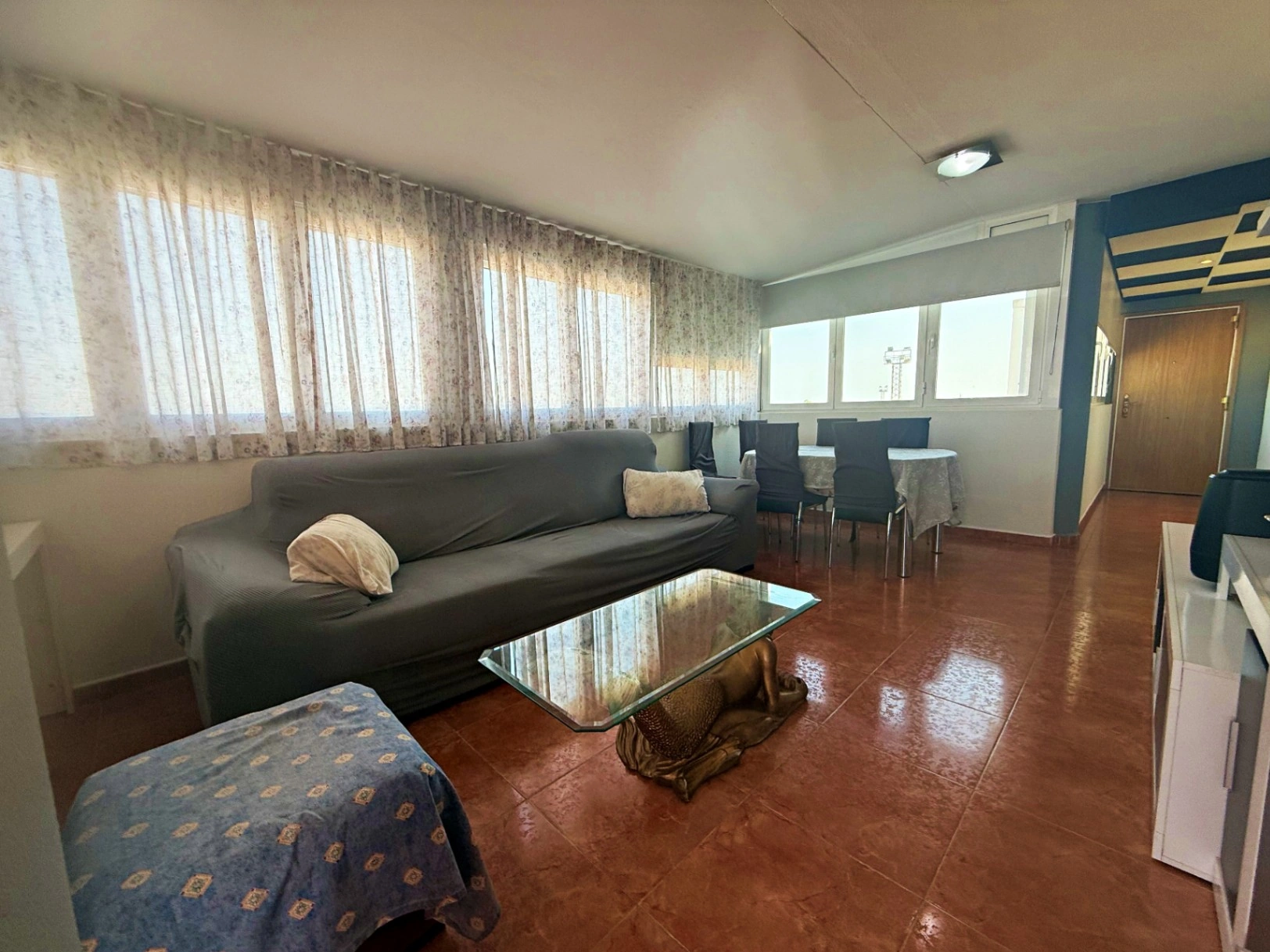 Ático en venta en Denia con gran terraza y bonitas vistas