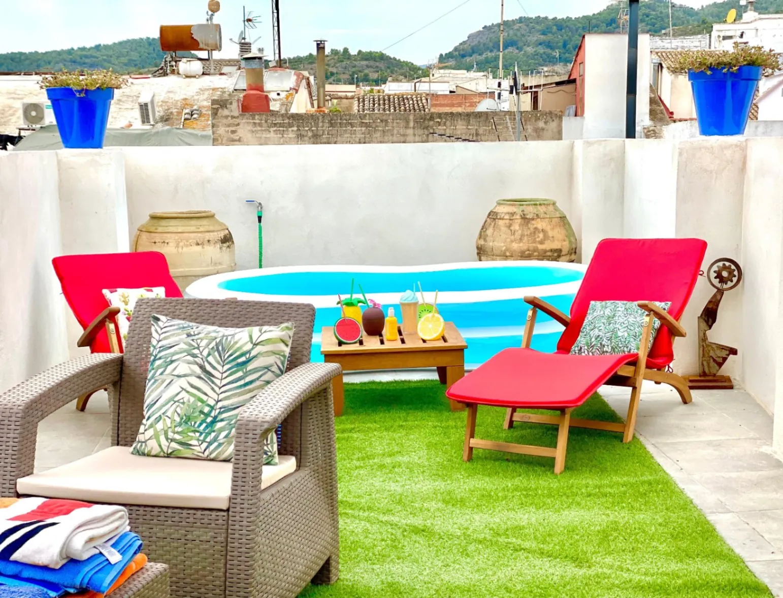 CP 045 D - SE VENDE CASA ESPECTACULAR EN REAL DE GANDIA