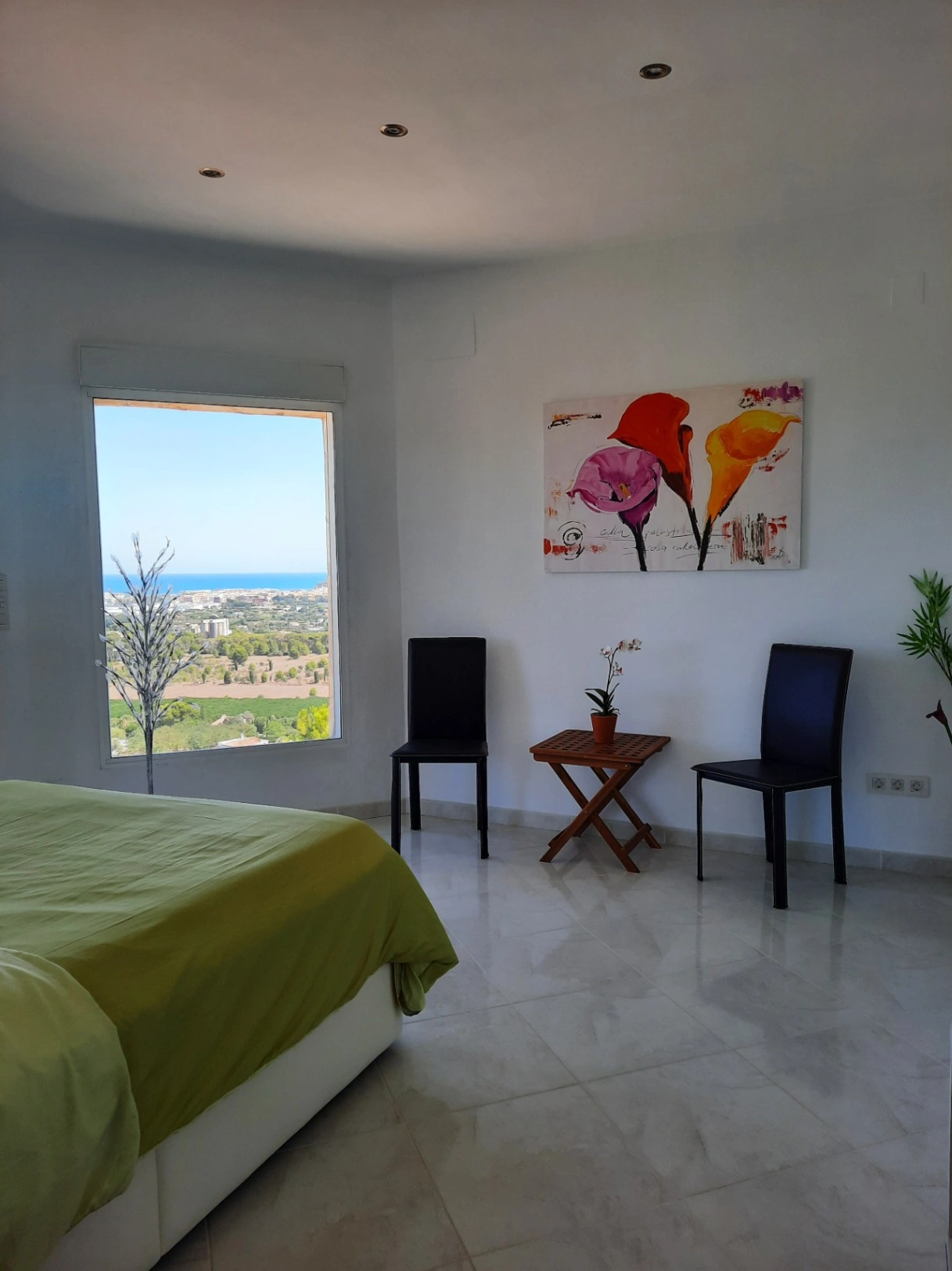 CHALET INDEPENDIENTE CON VISTAS AL MAR