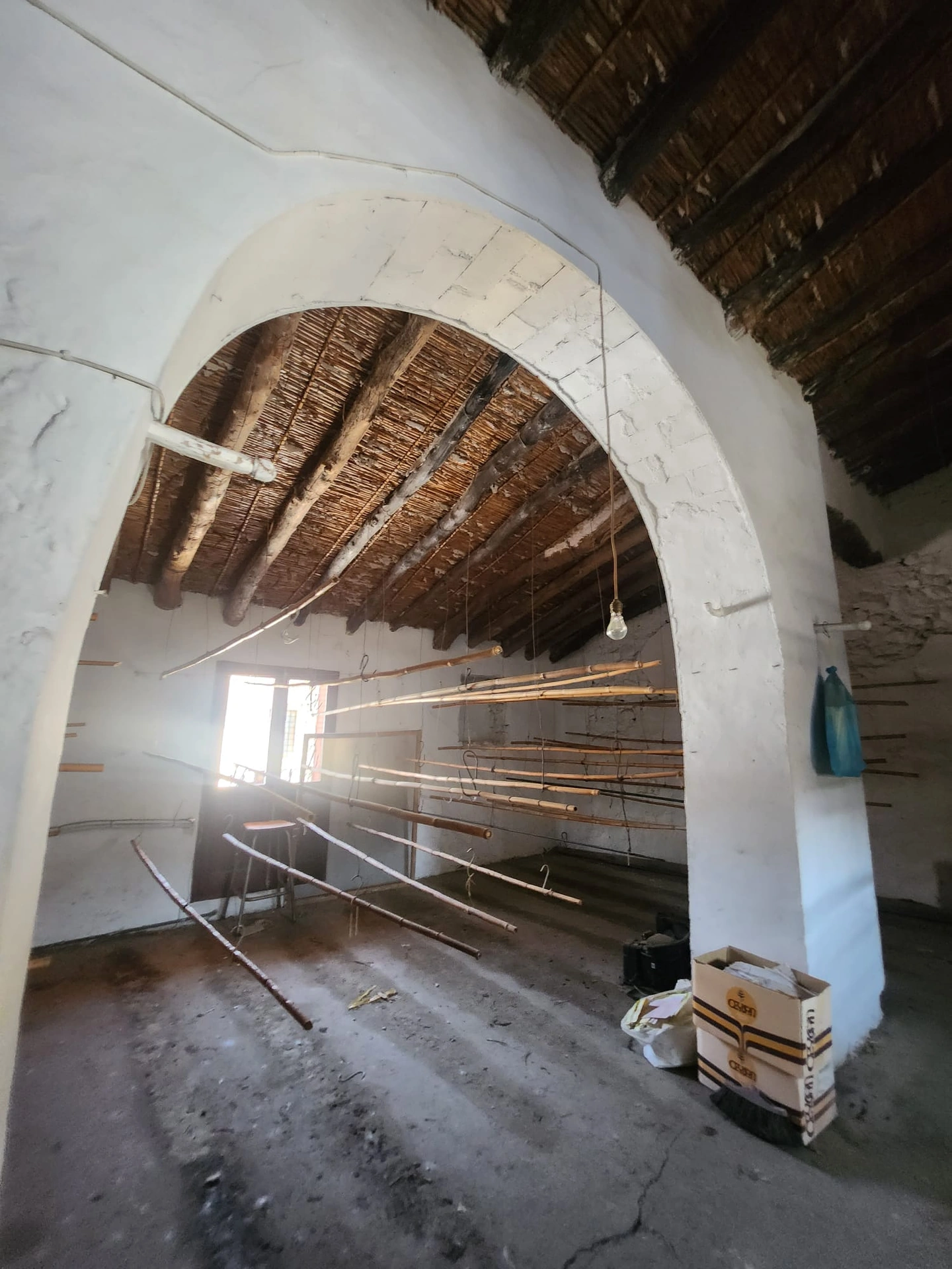 CASA DE PUEBLO EN JALON