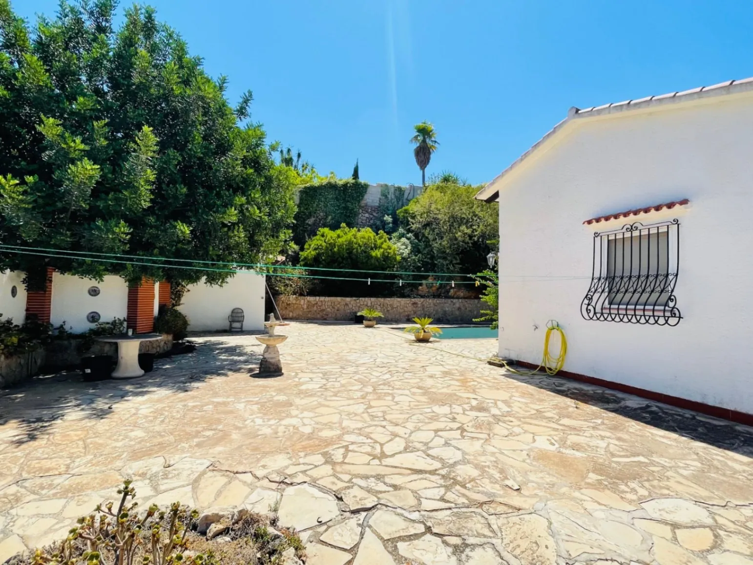 Chalet con piscina y vistas panorámicas en Dénia- Las Rotas