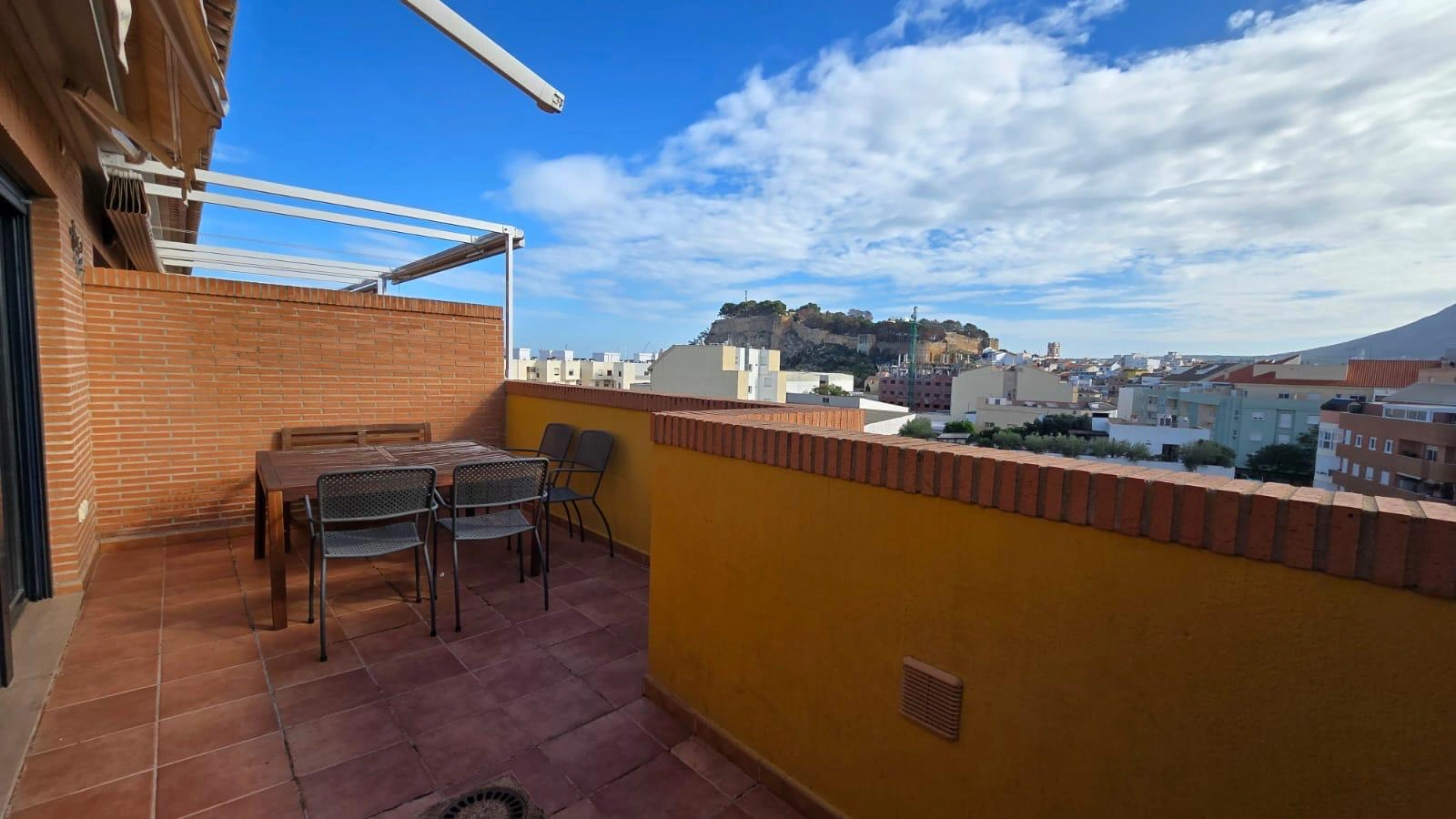 ATICO DUPLEX EN DENIA